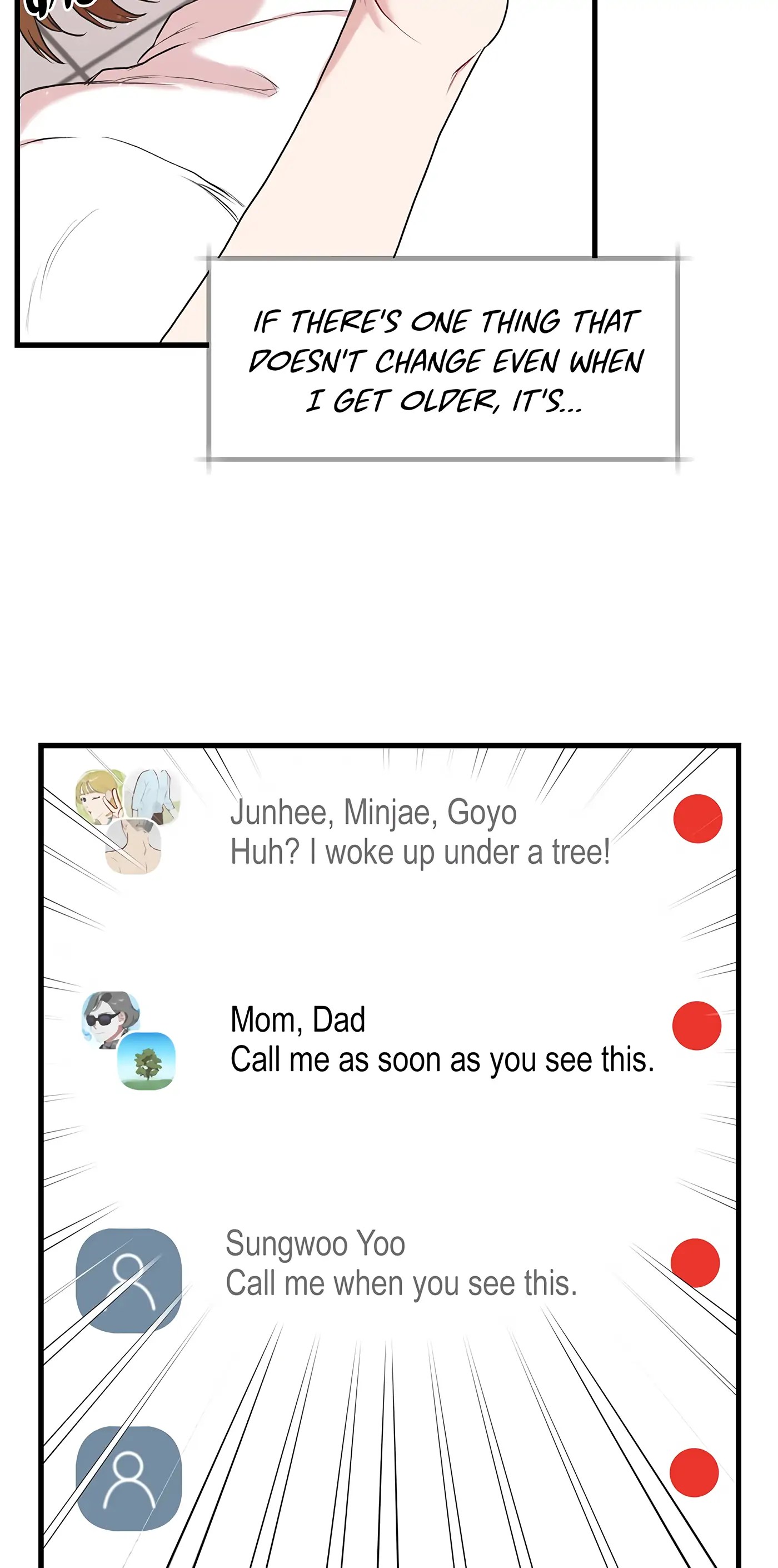 My Second Husband chapter 5 - page 53