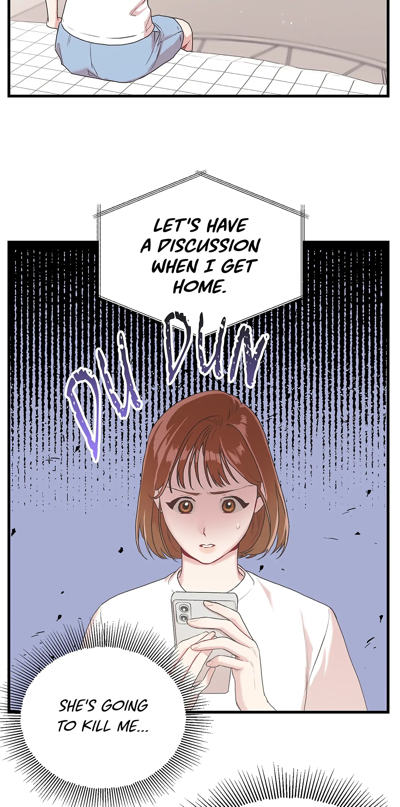 My Second Husband chapter 5 - page 56