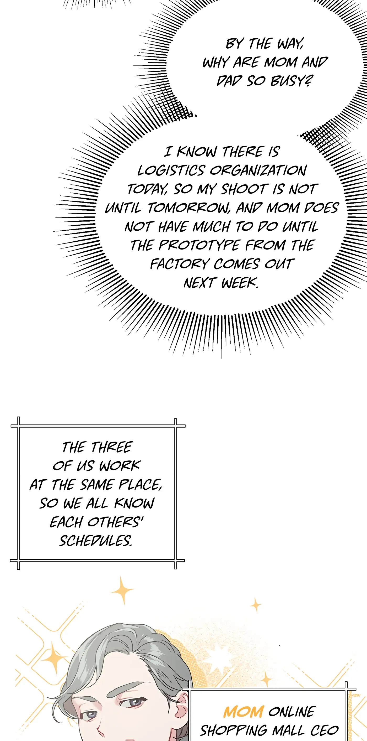 My Second Husband chapter 5 - page 57