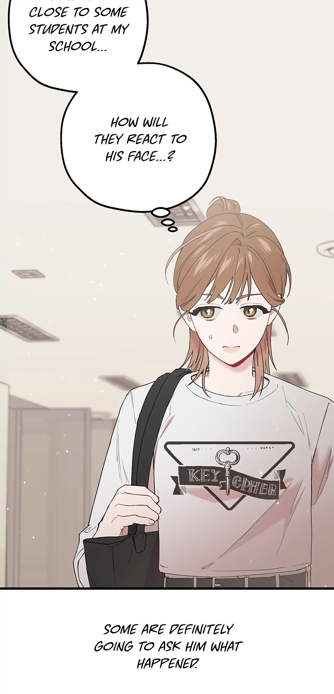 My Second Husband chapter 30 - page 10