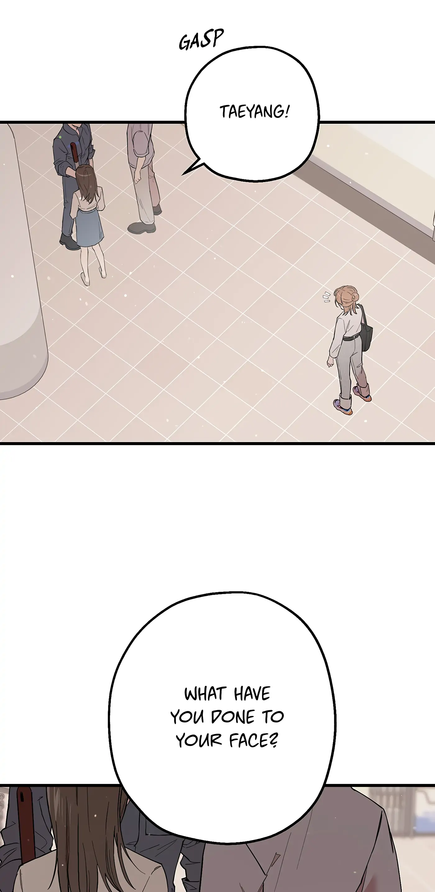 My Second Husband chapter 30 - page 13