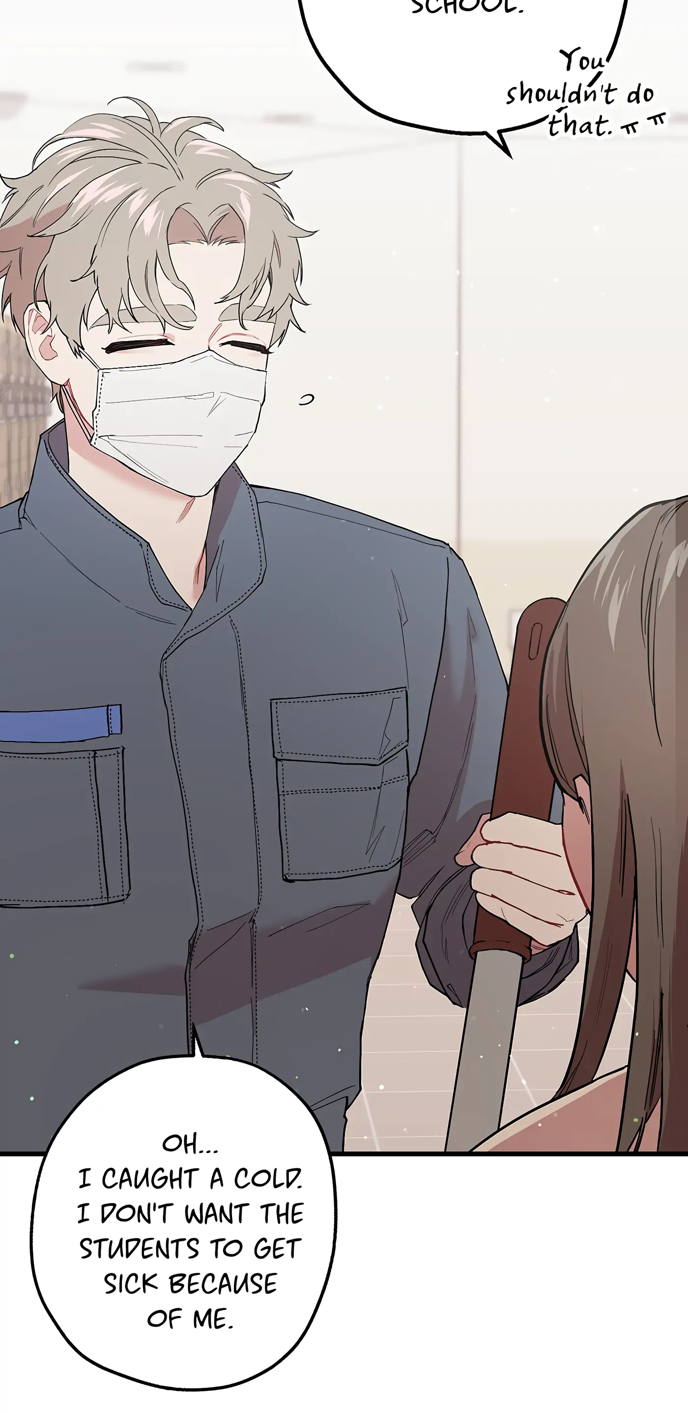 My Second Husband chapter 30 - page 16