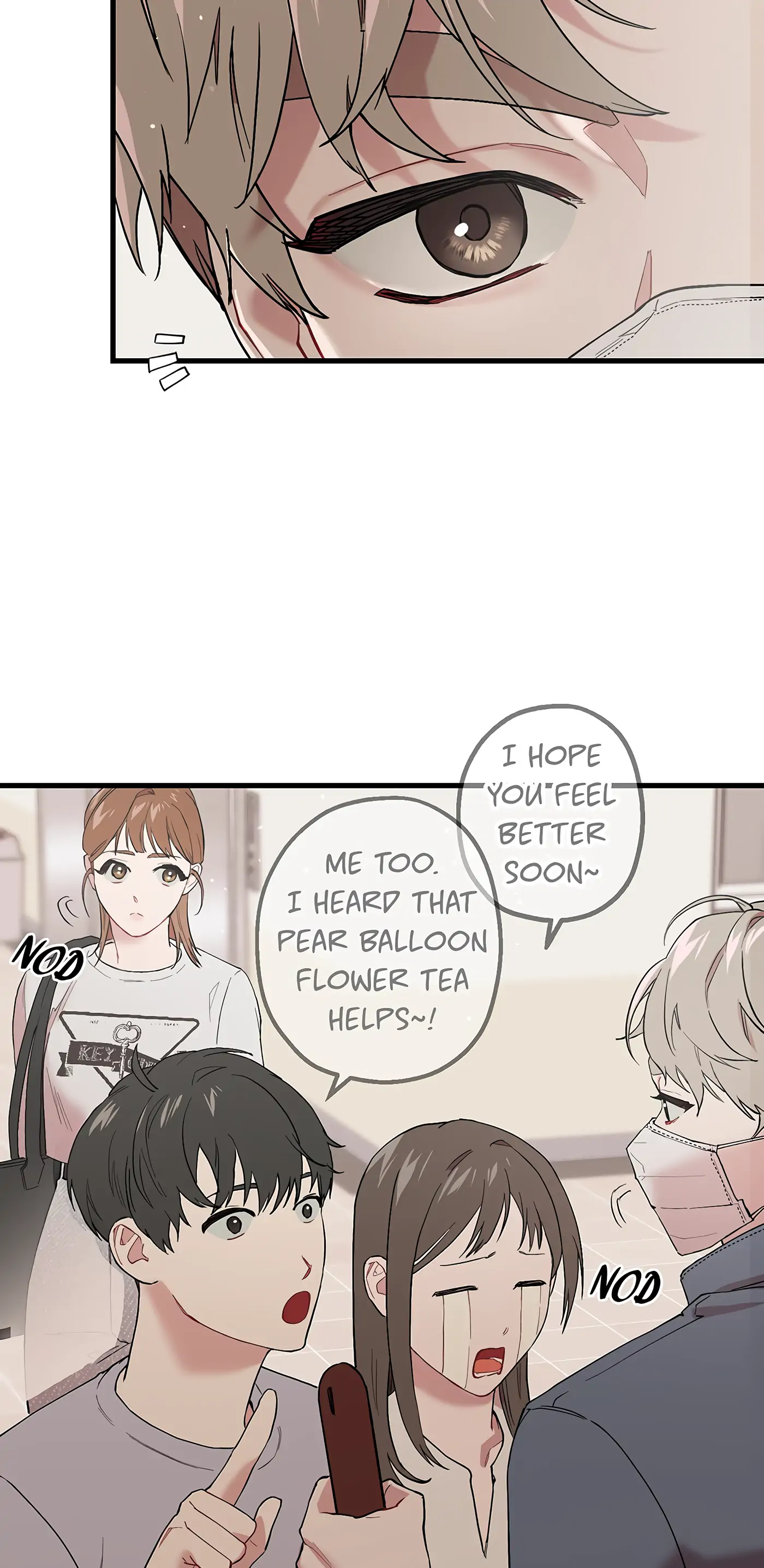 My Second Husband chapter 30 - page 18