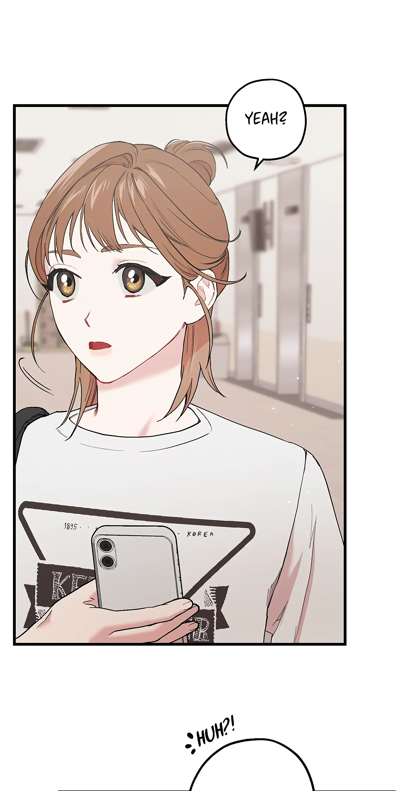 My Second Husband chapter 30 - page 21