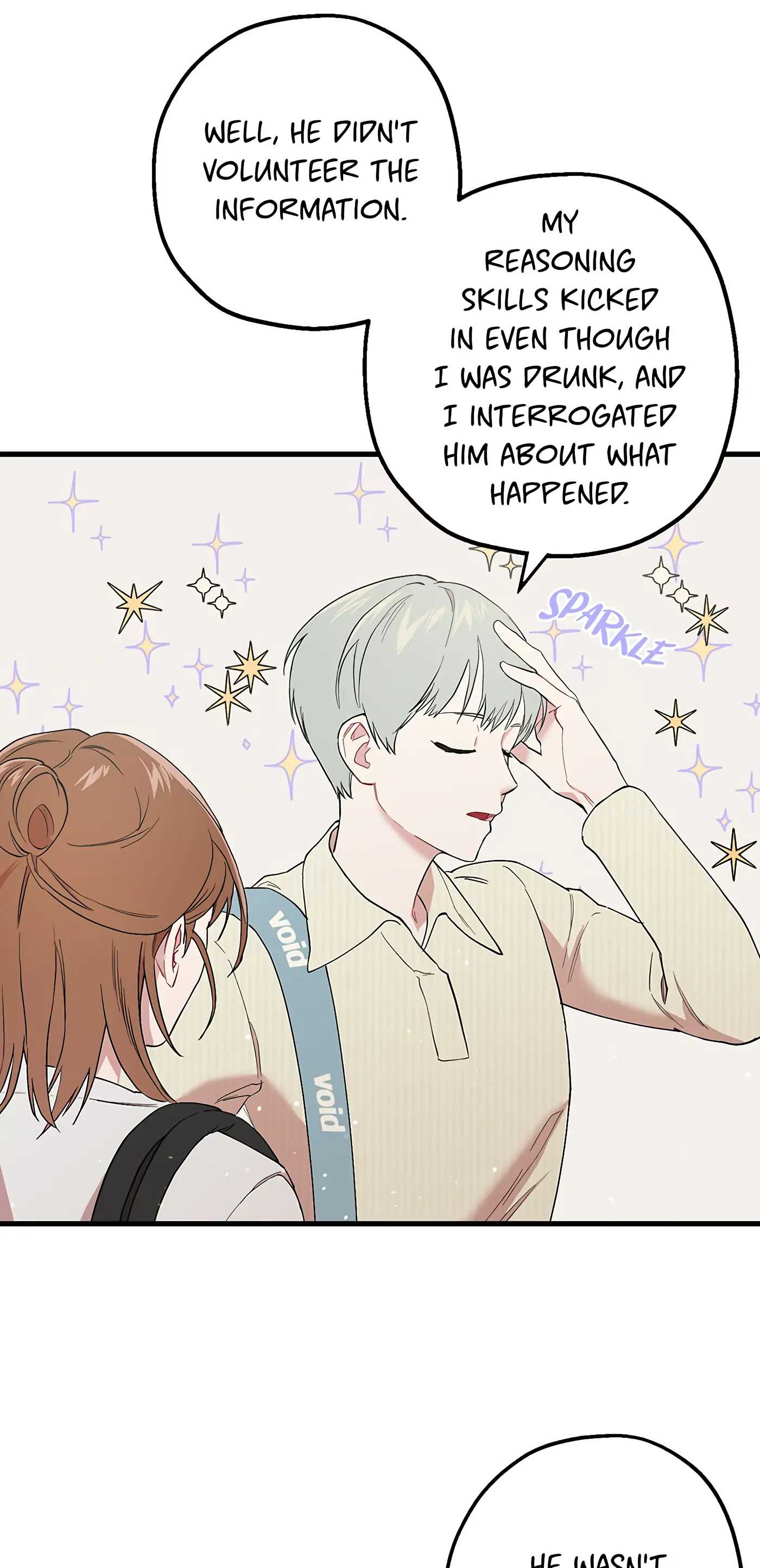 My Second Husband chapter 30 - page 31