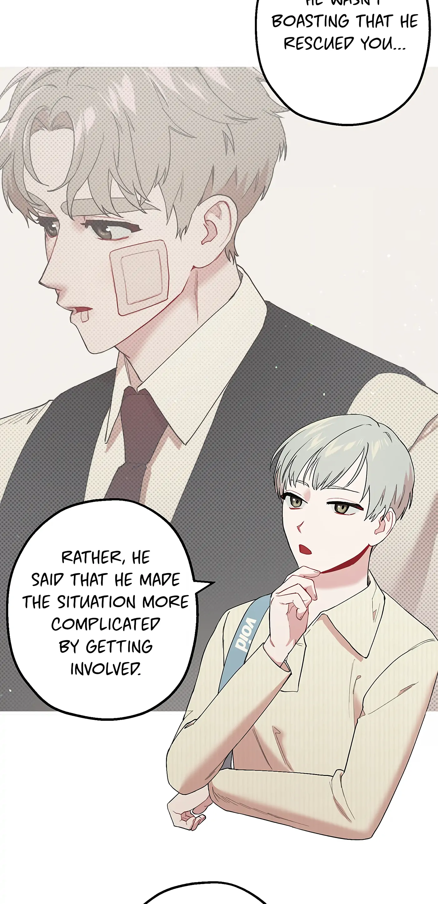 My Second Husband chapter 30 - page 32