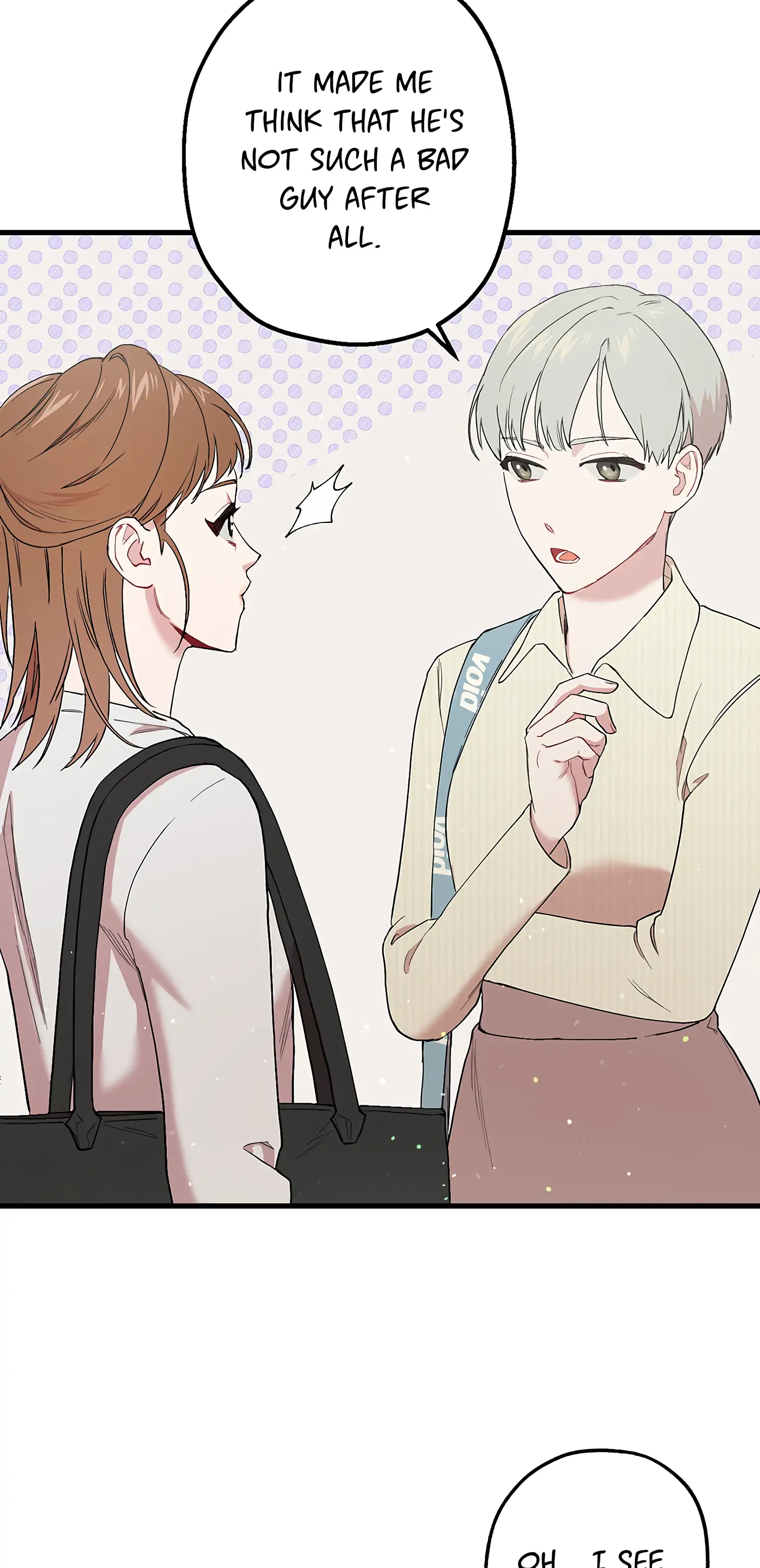 My Second Husband chapter 30 - page 33