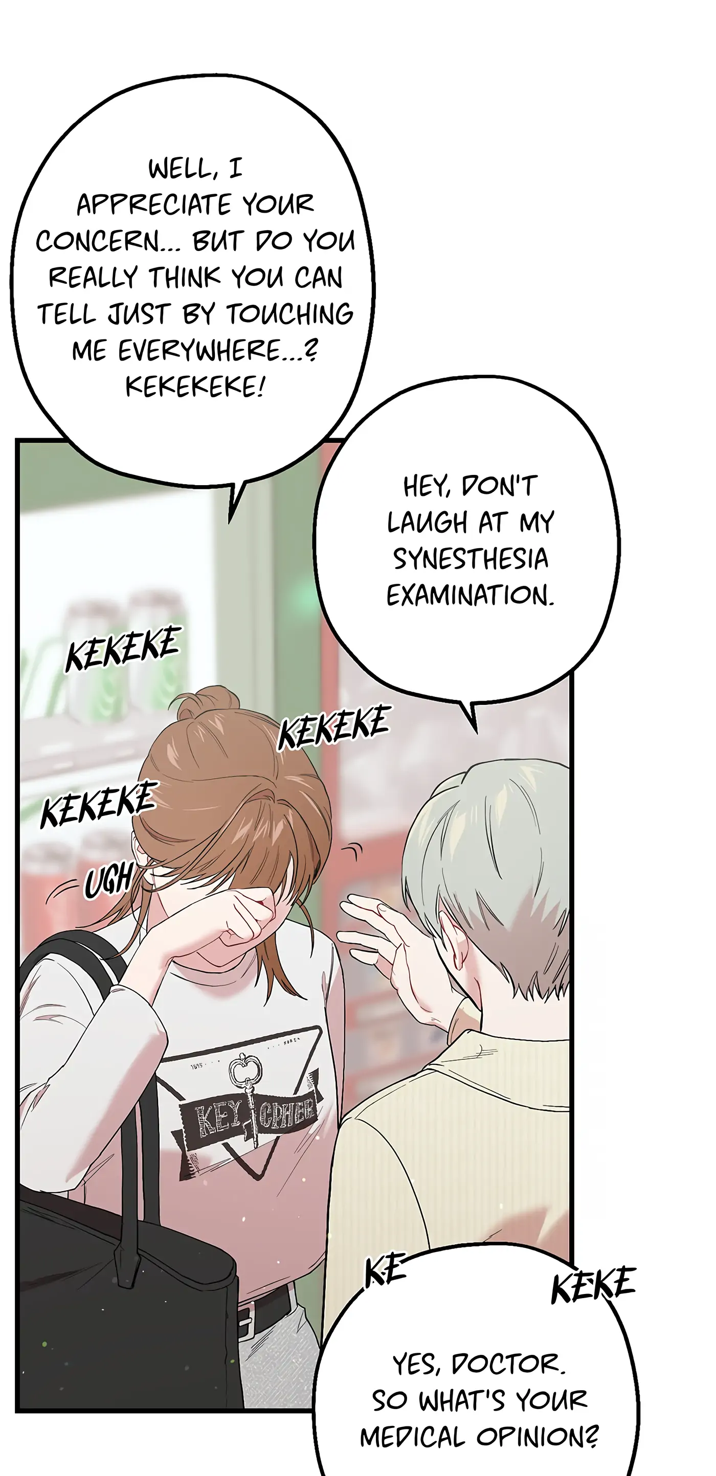 My Second Husband chapter 30 - page 36