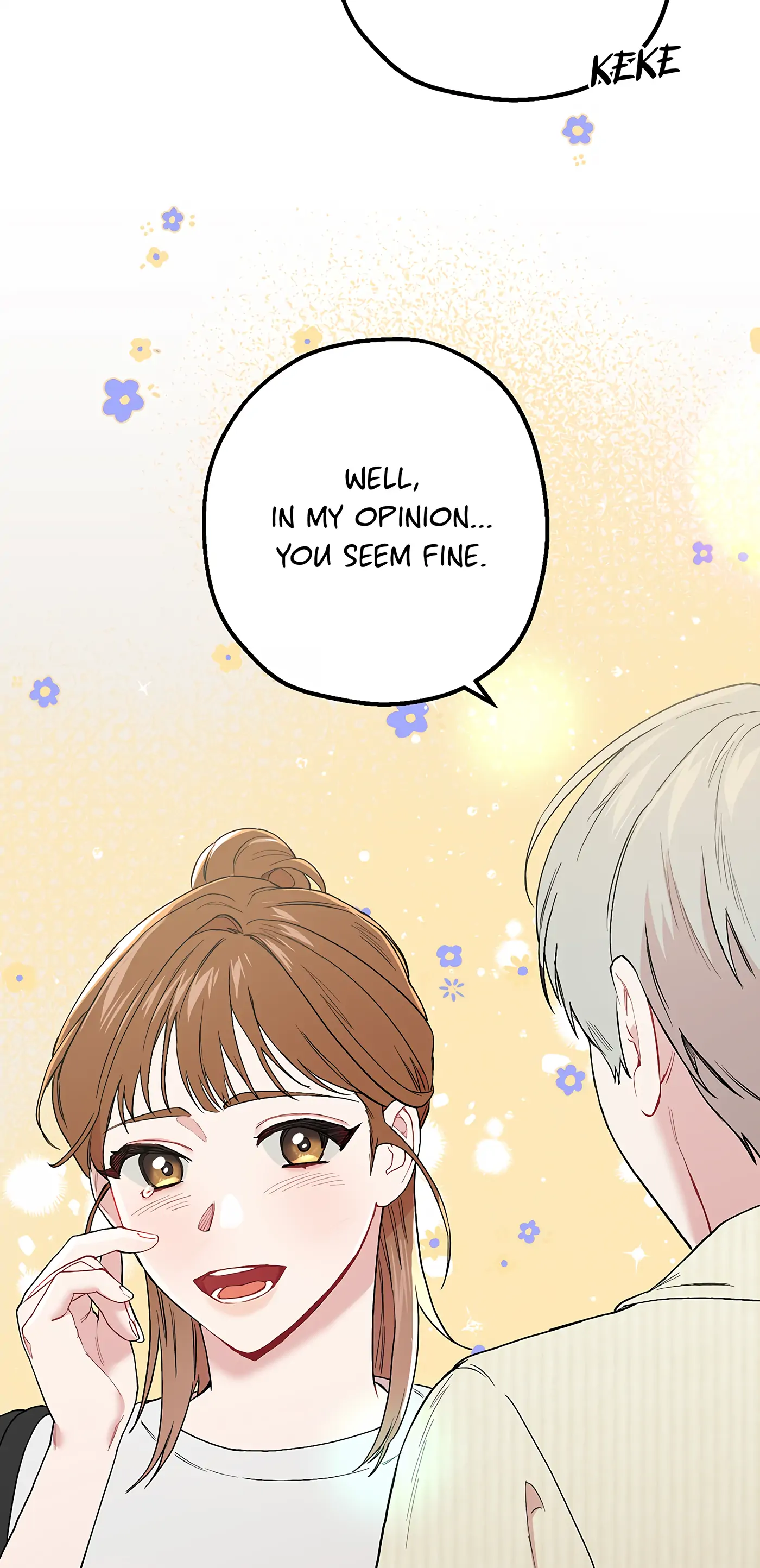 My Second Husband chapter 30 - page 37