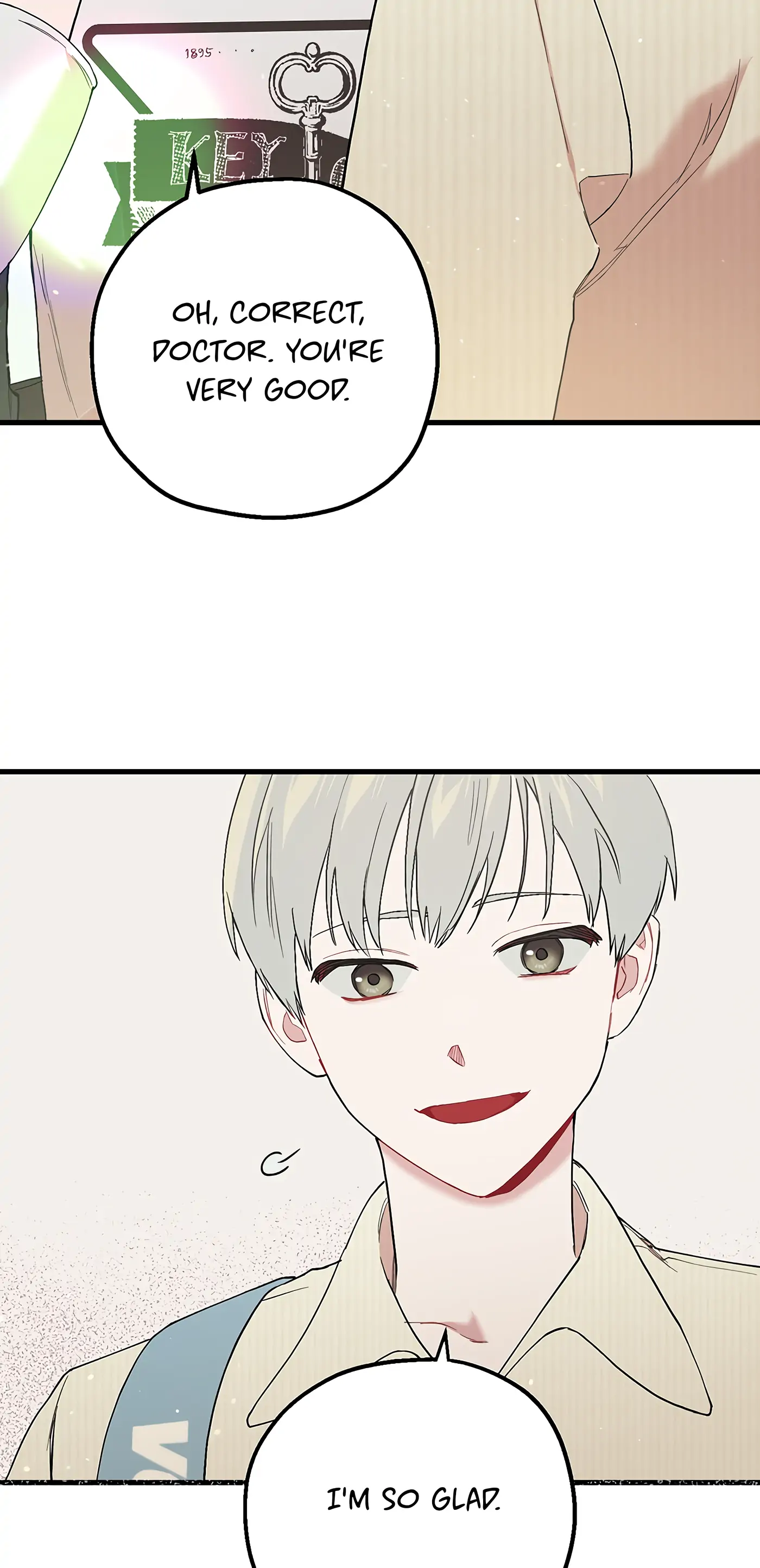 My Second Husband chapter 30 - page 38