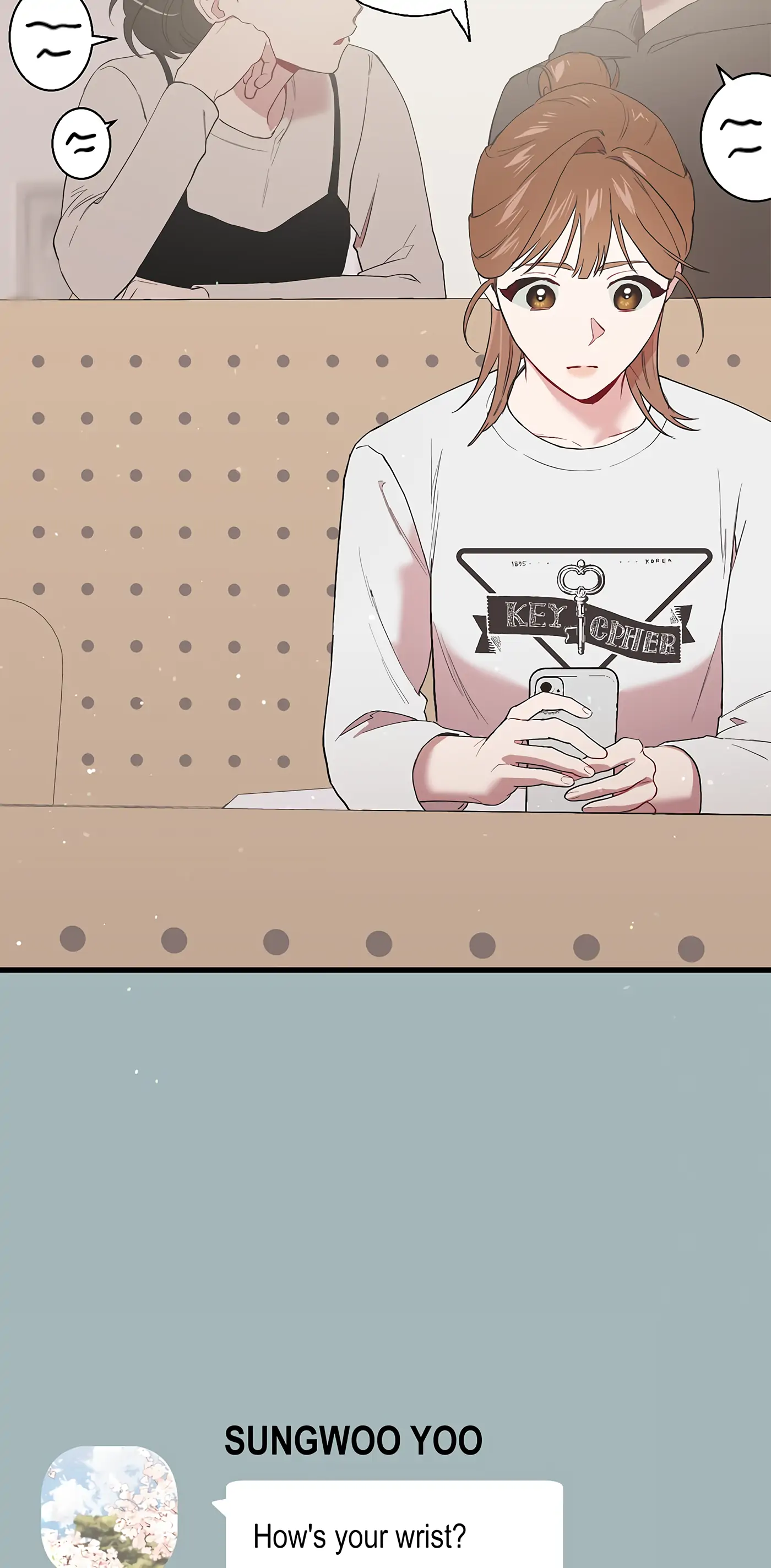 My Second Husband chapter 30 - page 44