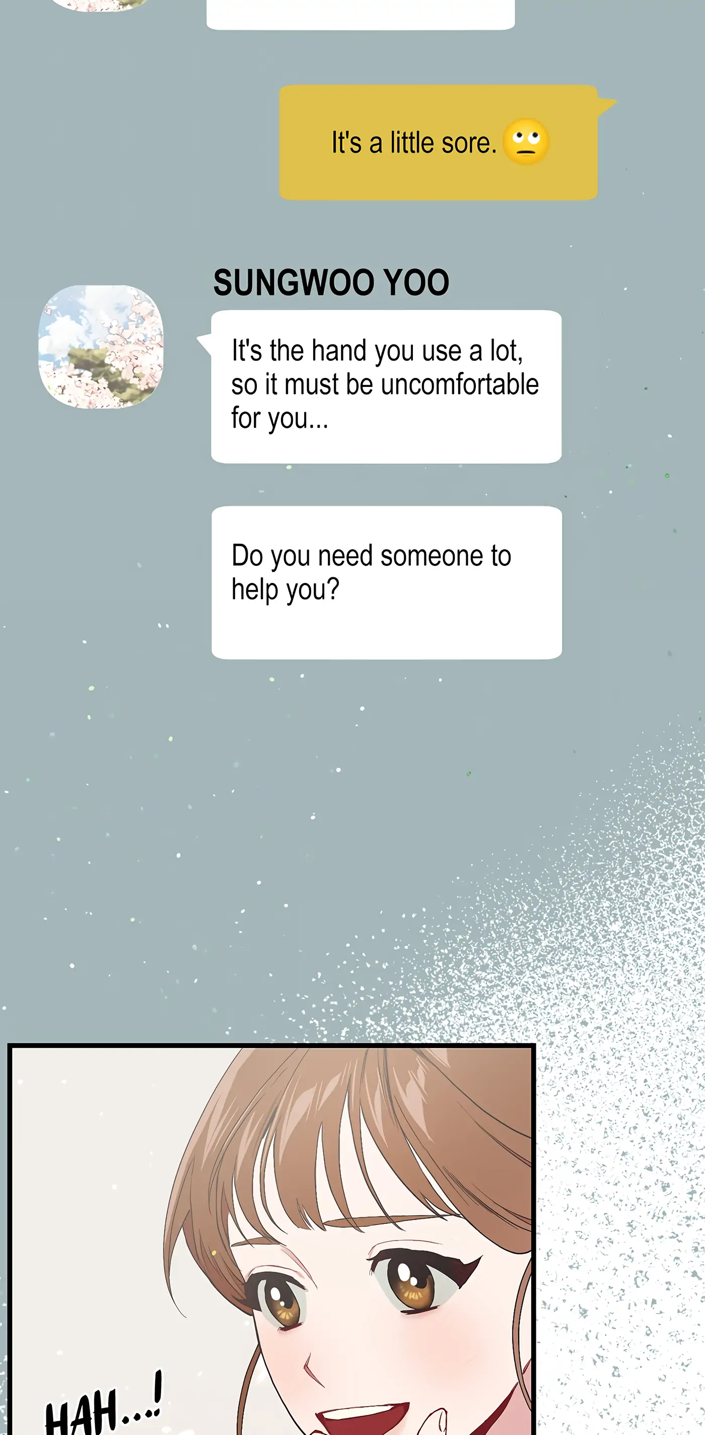 My Second Husband chapter 30 - page 45