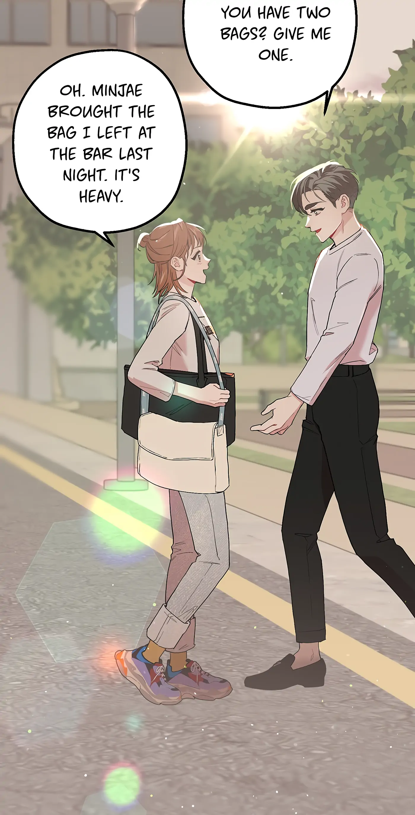My Second Husband chapter 30 - page 64