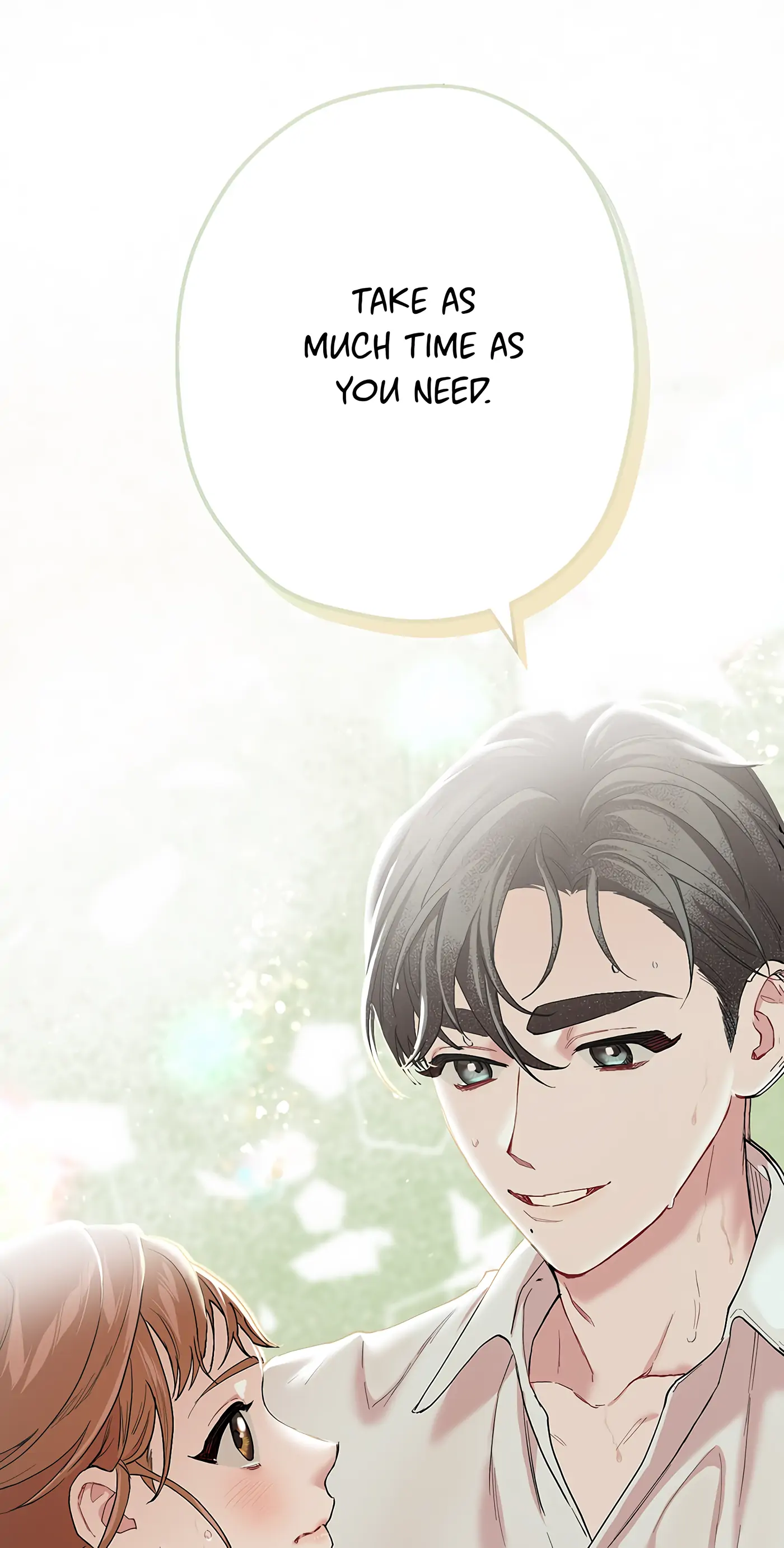 My Second Husband chapter 32 - page 1