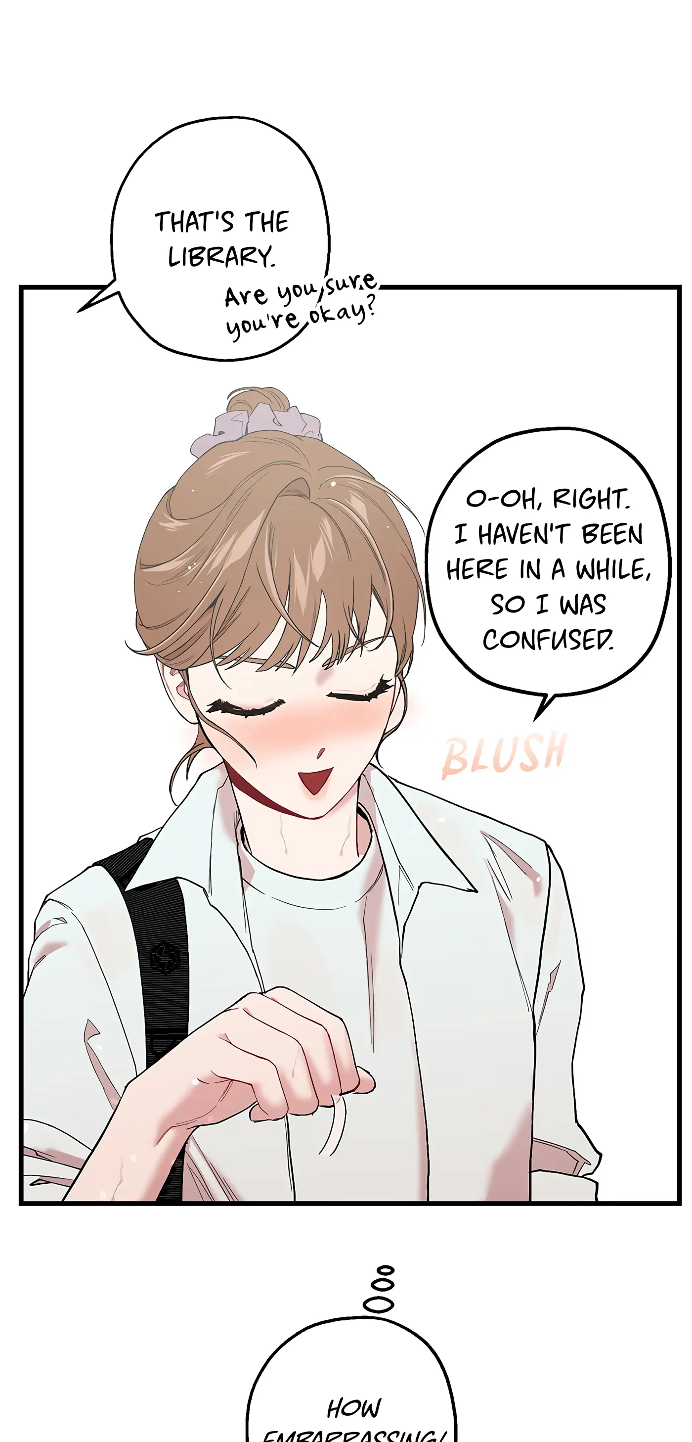 My Second Husband chapter 32 - page 13