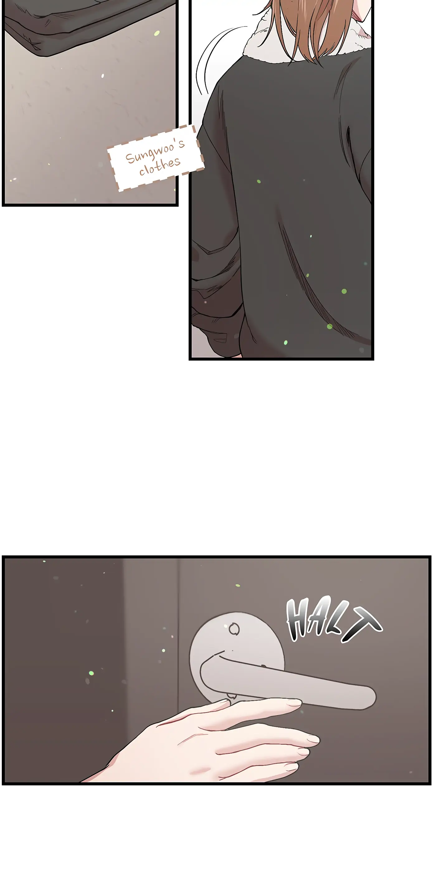 My Second Husband chapter 32 - page 23
