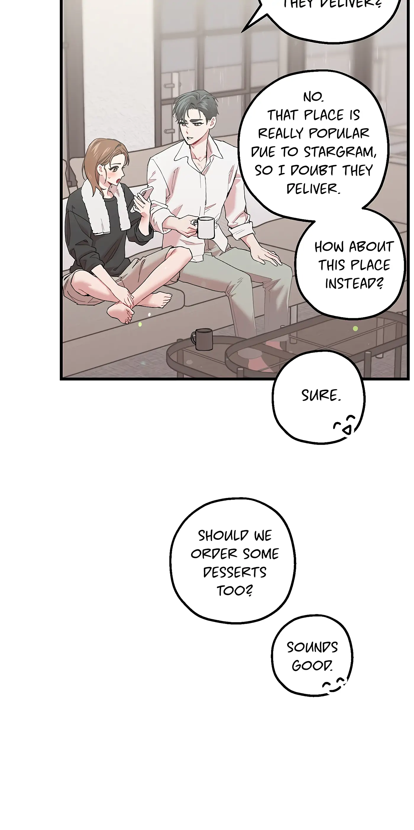 My Second Husband chapter 32 - page 30