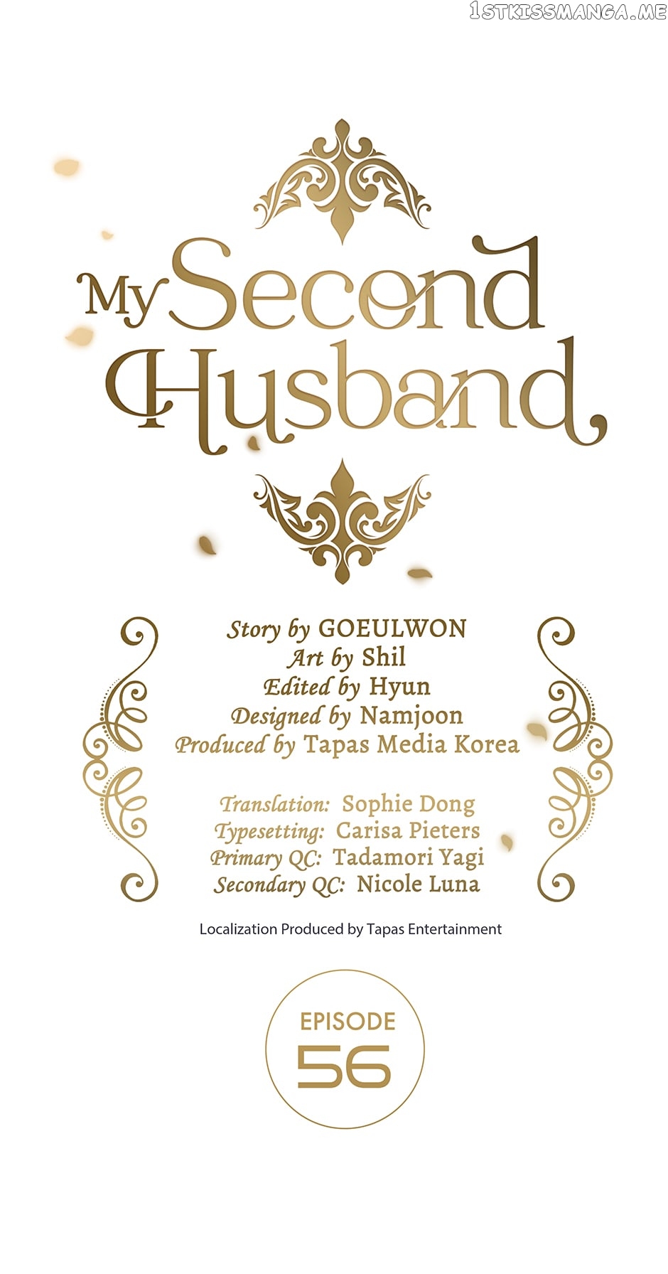 My Second Husband Chapter 56 - page 1