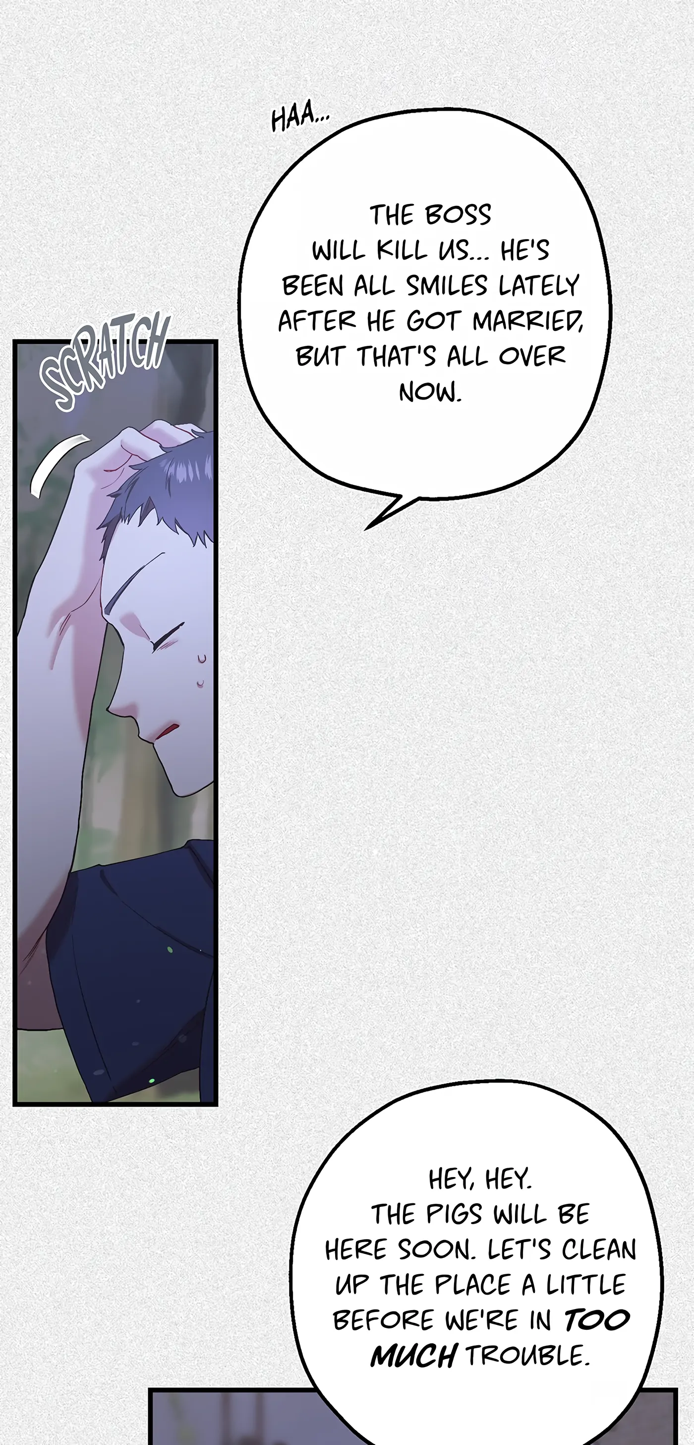 My Second Husband chapter 41 - page 21