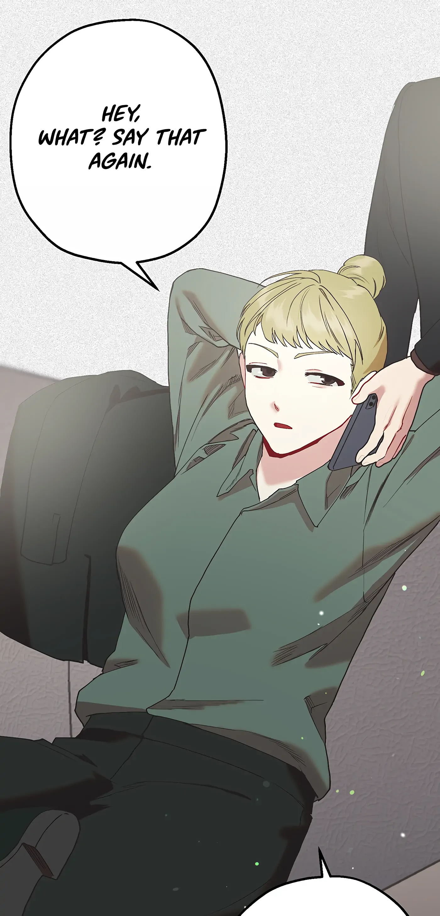 My Second Husband chapter 41 - page 27
