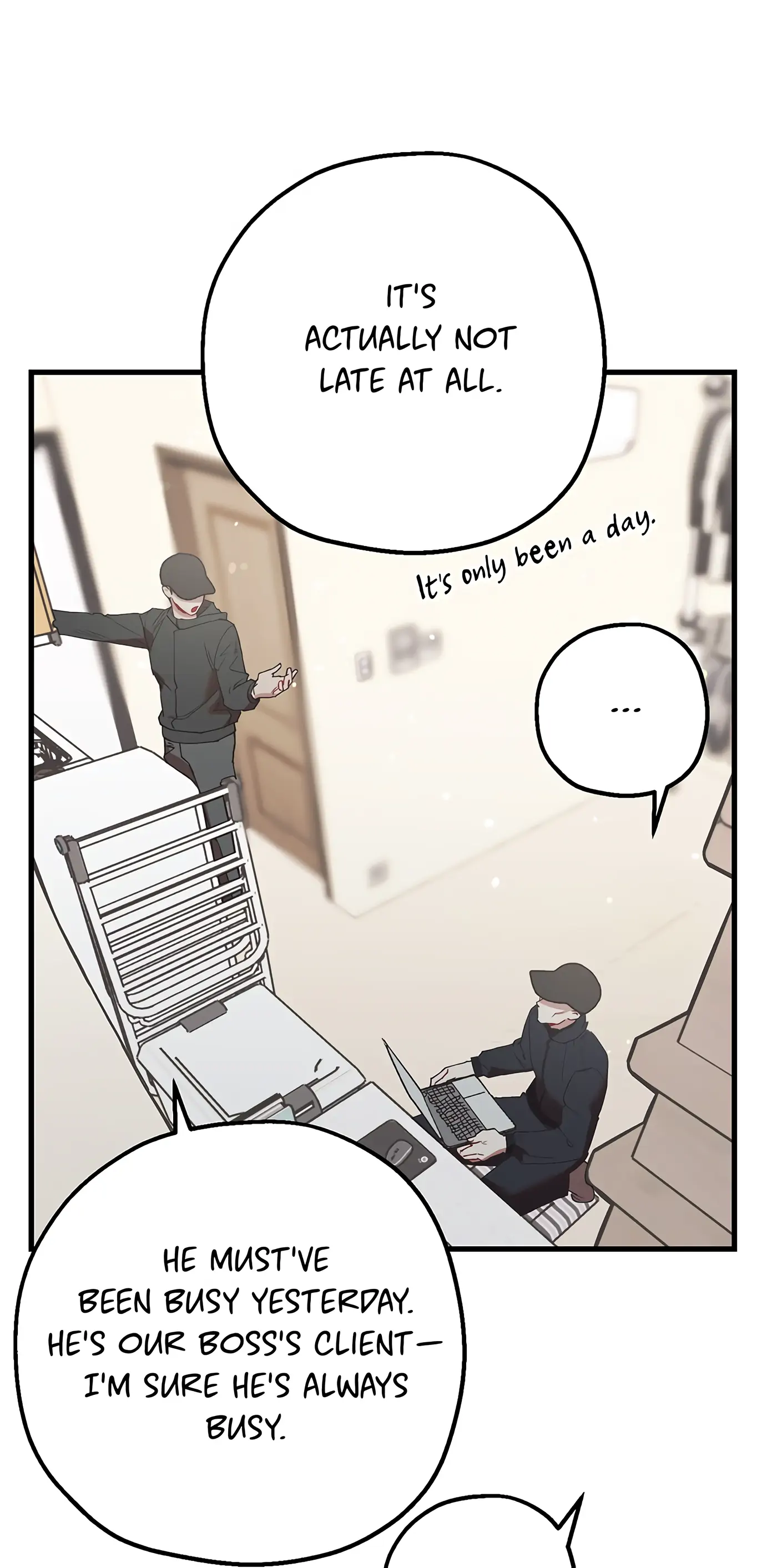 My Second Husband chapter 41 - page 36