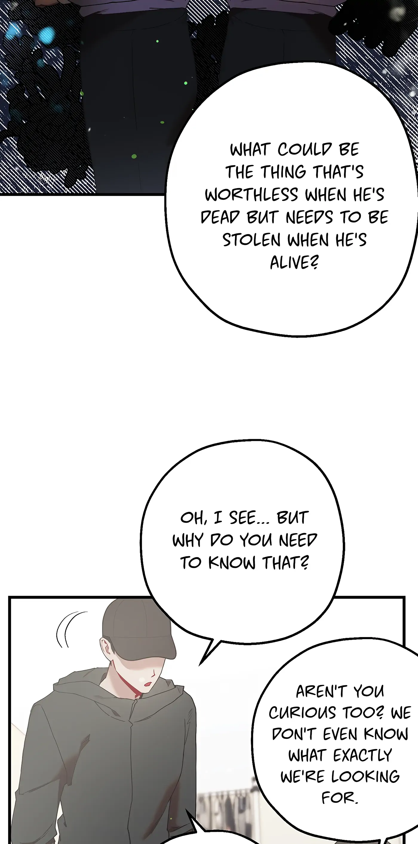 My Second Husband chapter 41 - page 40