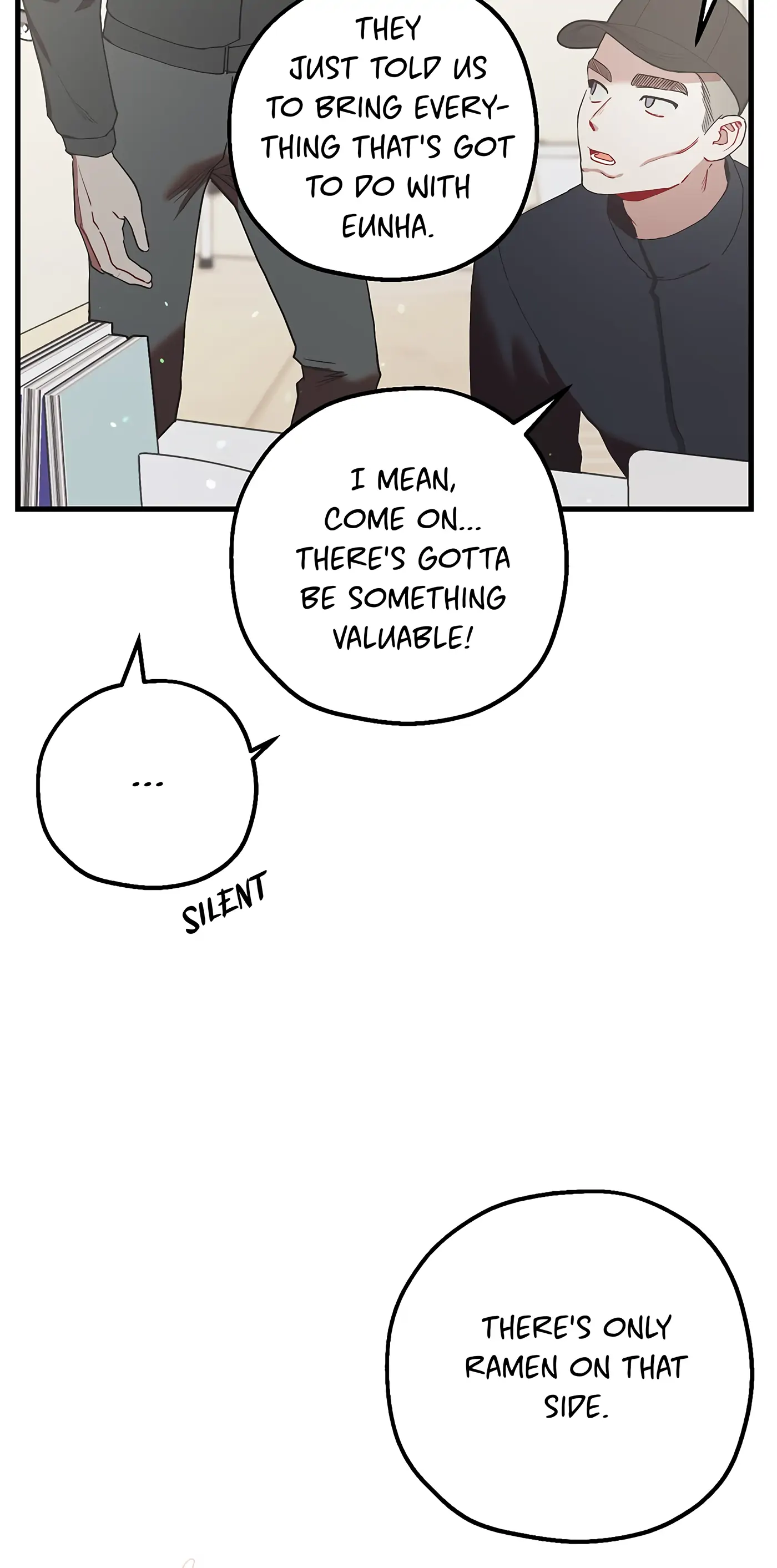 My Second Husband chapter 41 - page 41