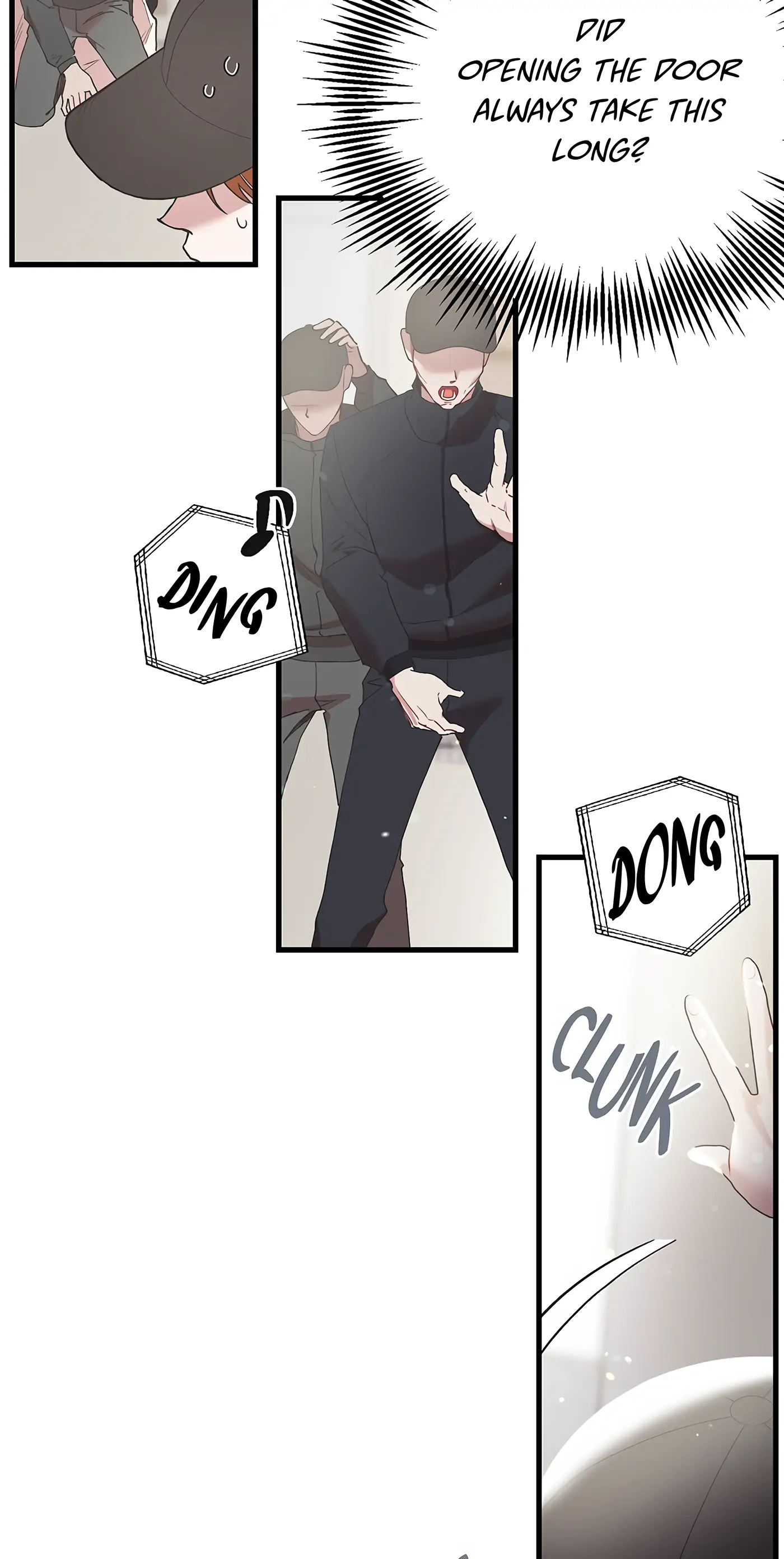 My Second Husband chapter 41 - page 61