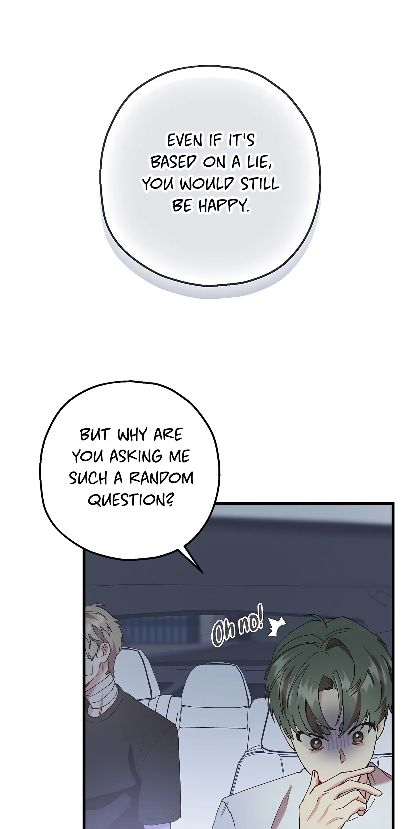 My Second Husband Chapter 58 - page 22