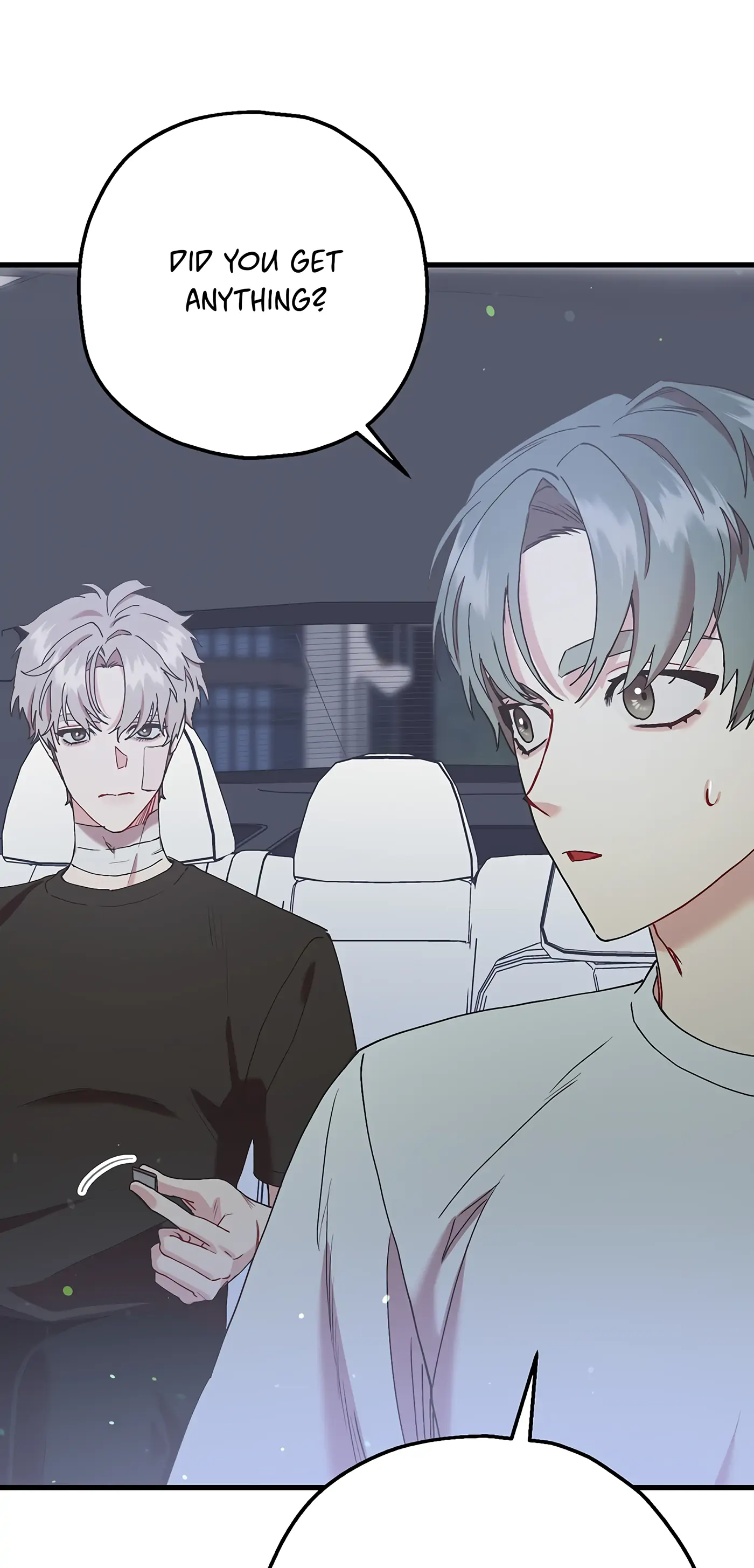 My Second Husband Chapter 58 - page 3