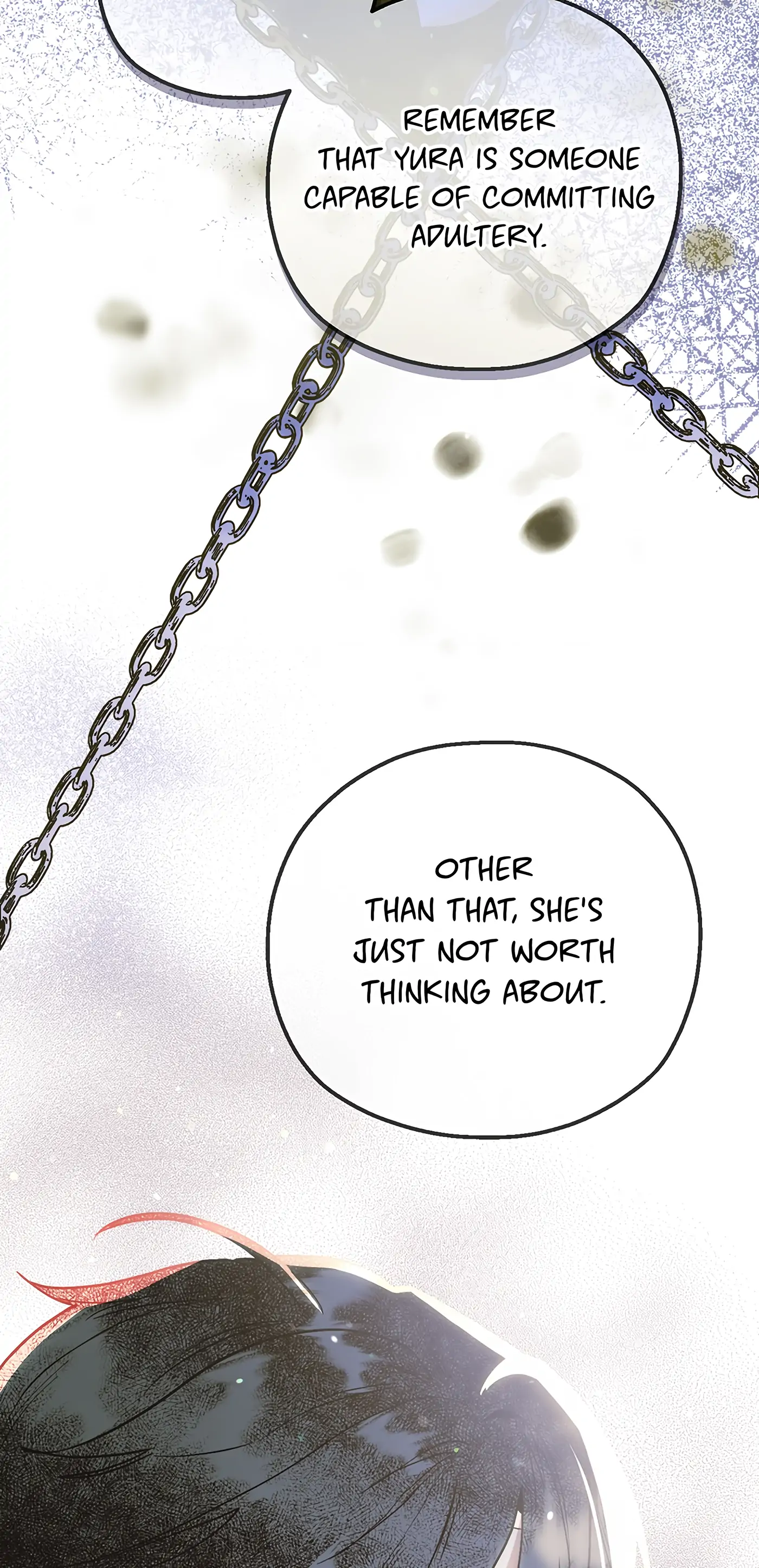 My Second Husband Chapter 53 - page 15