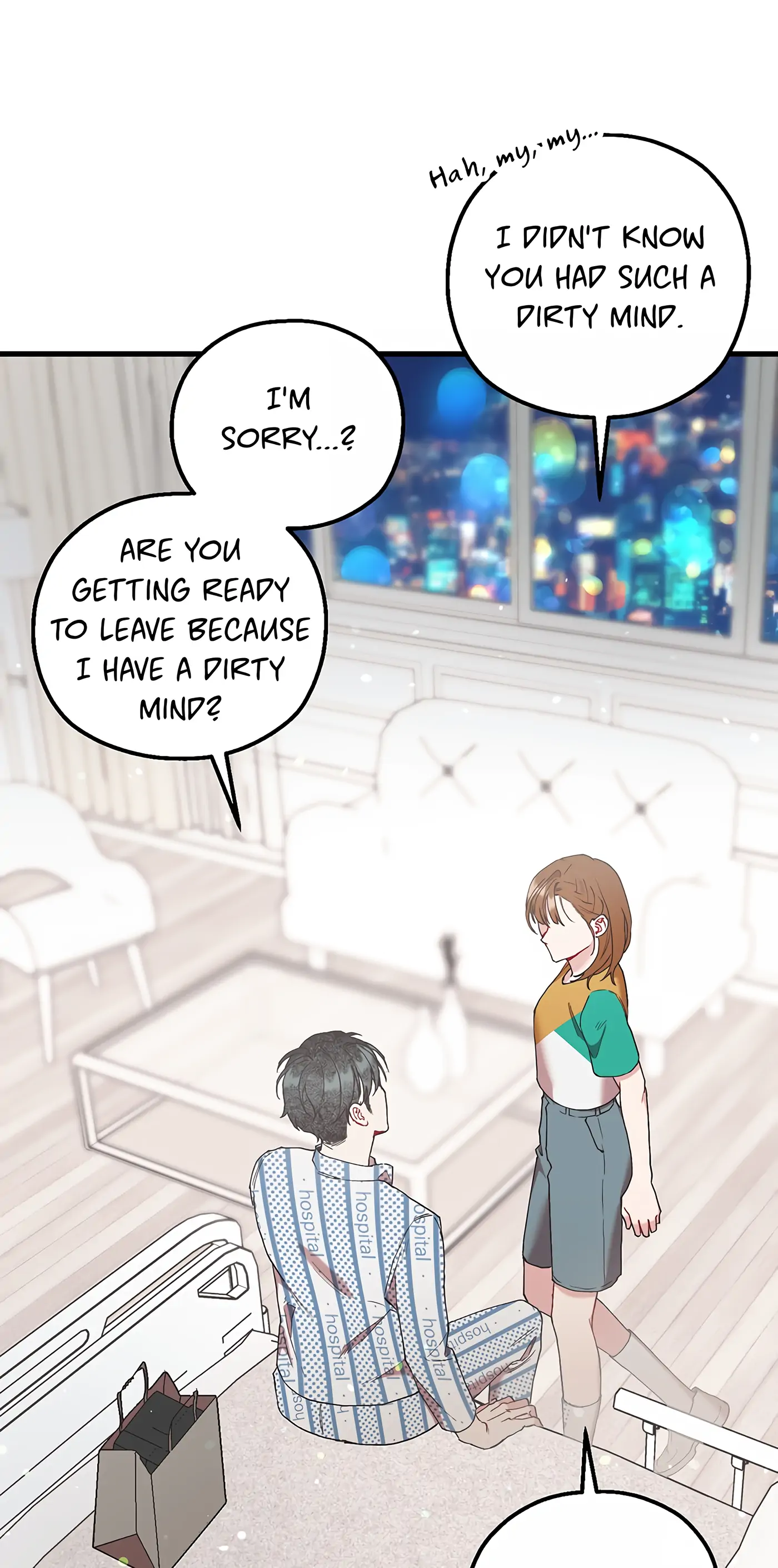 My Second Husband Chapter 53 - page 49