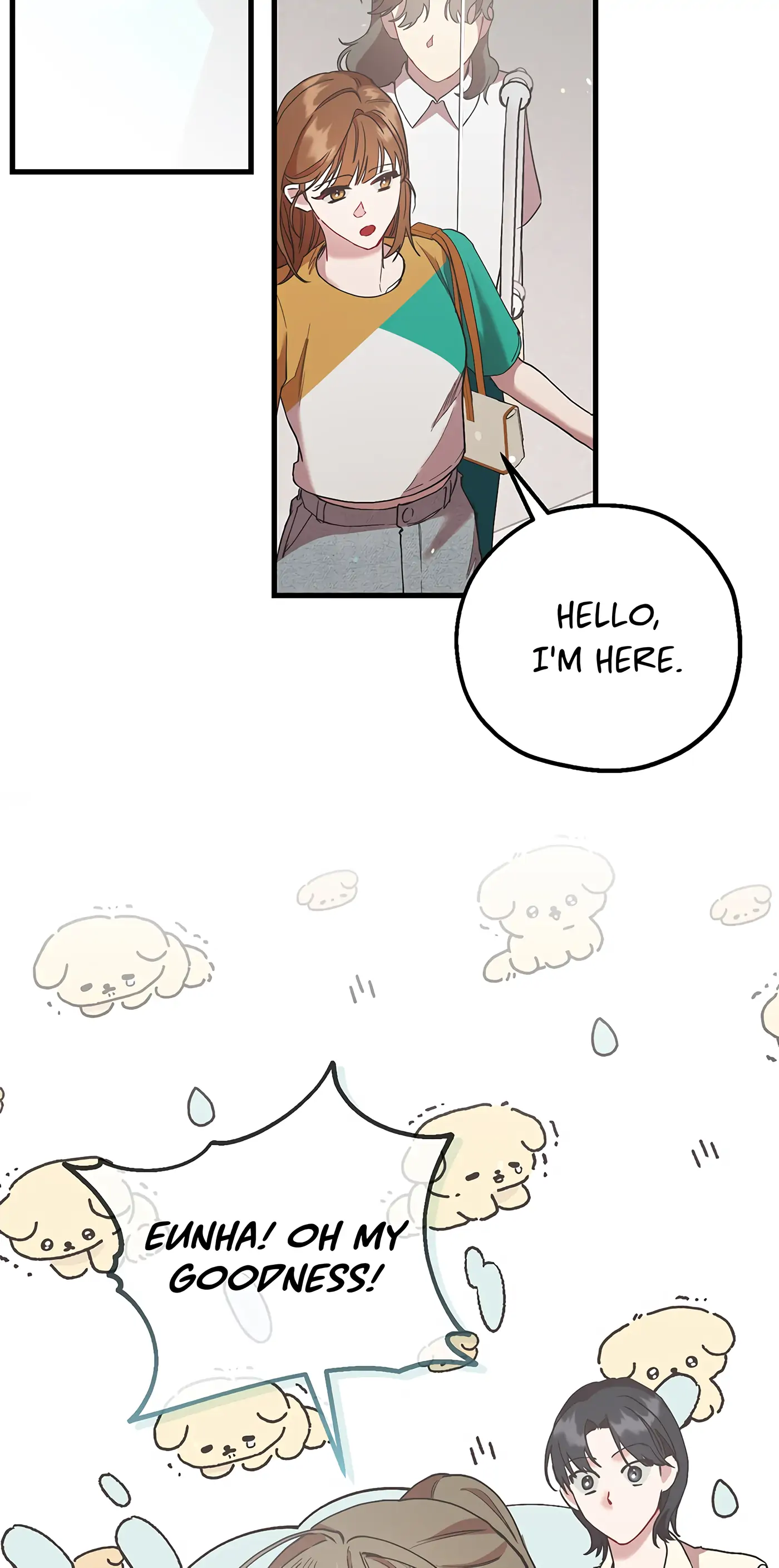 My Second Husband Chapter 51 - page 72