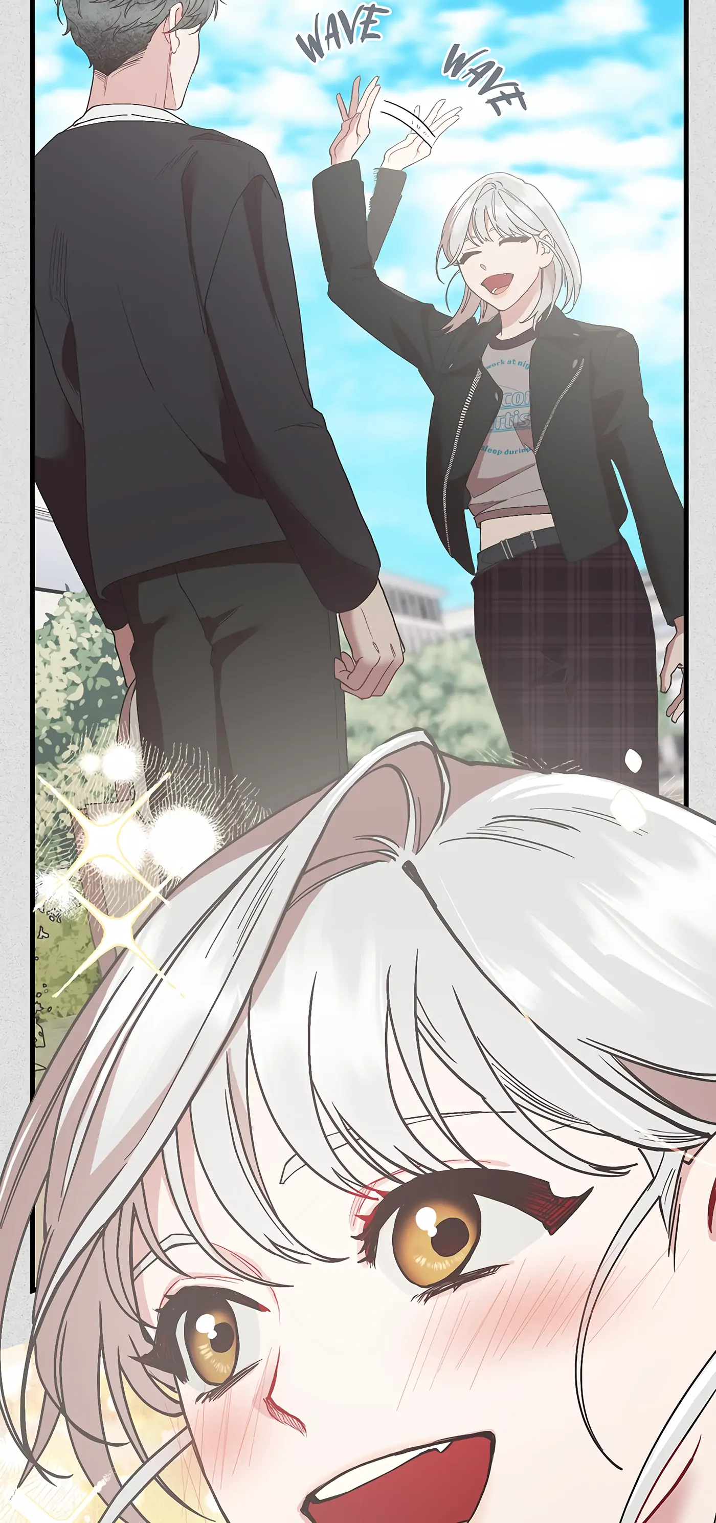 My Second Husband Chapter 50 - page 17