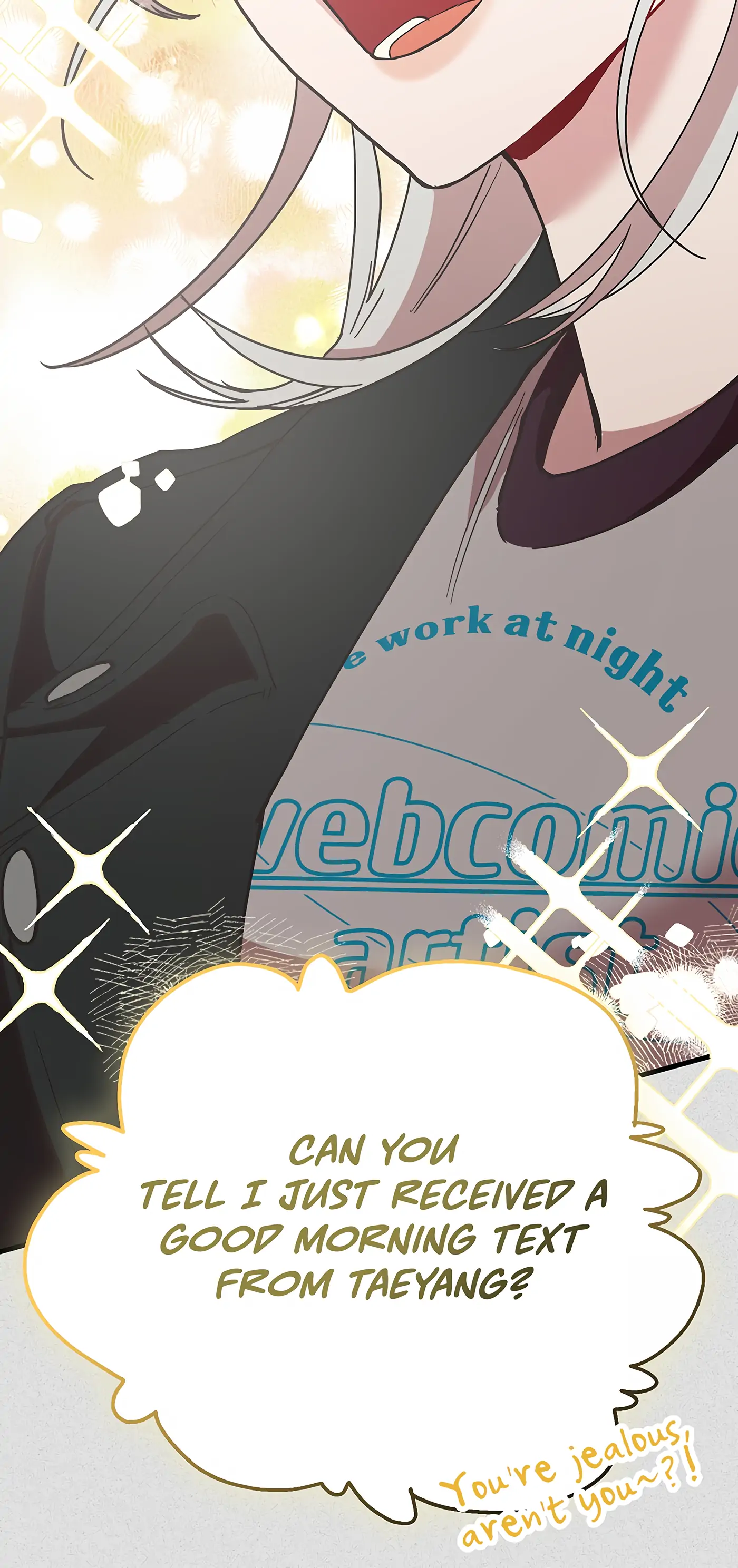 My Second Husband Chapter 50 - page 18