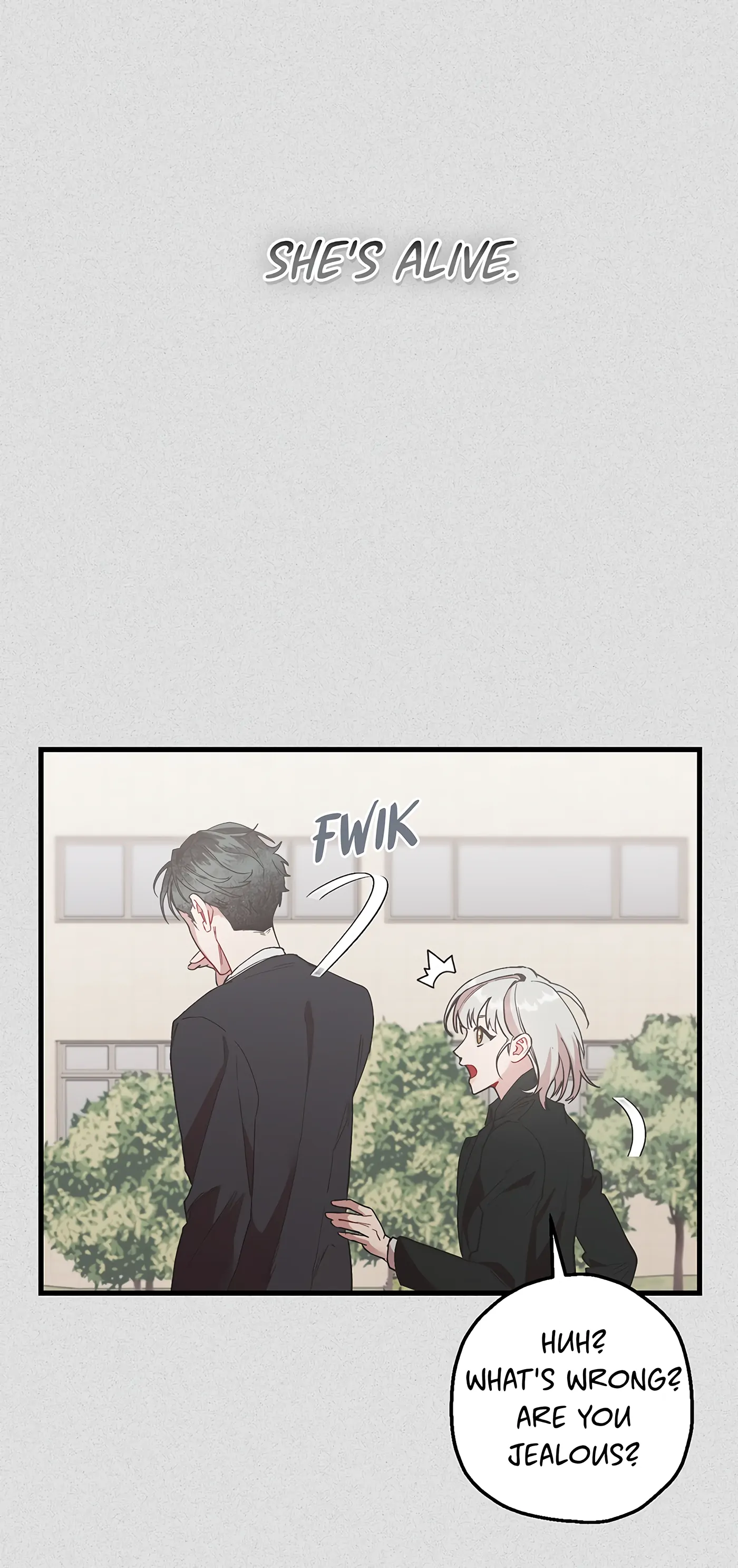 My Second Husband Chapter 50 - page 20