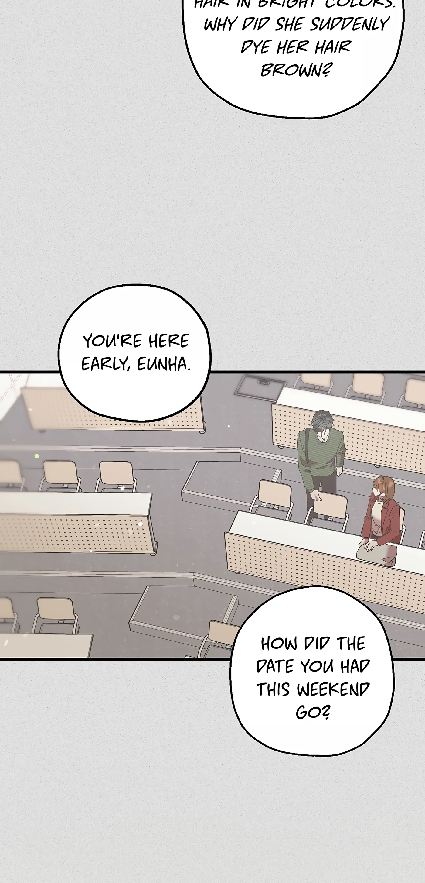 My Second Husband Chapter 50 - page 41