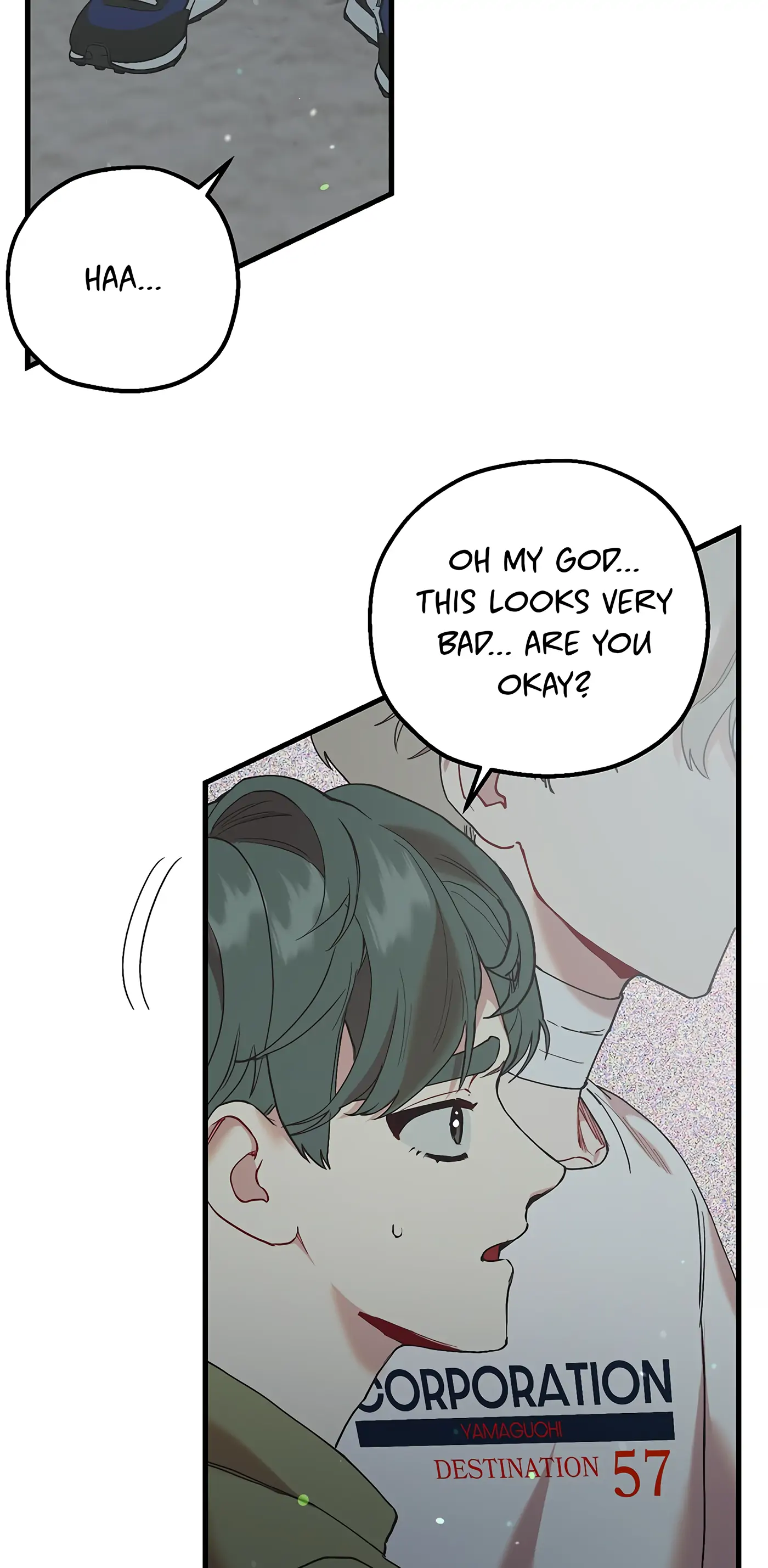 My Second Husband Chapter 49 - page 54