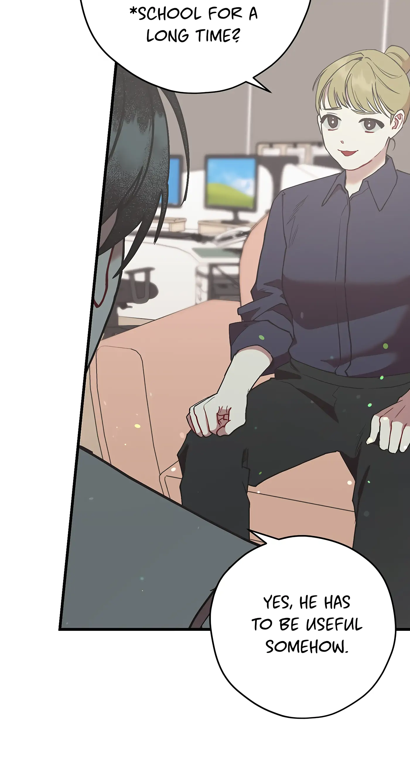 My Second Husband Chapter 48 - page 3