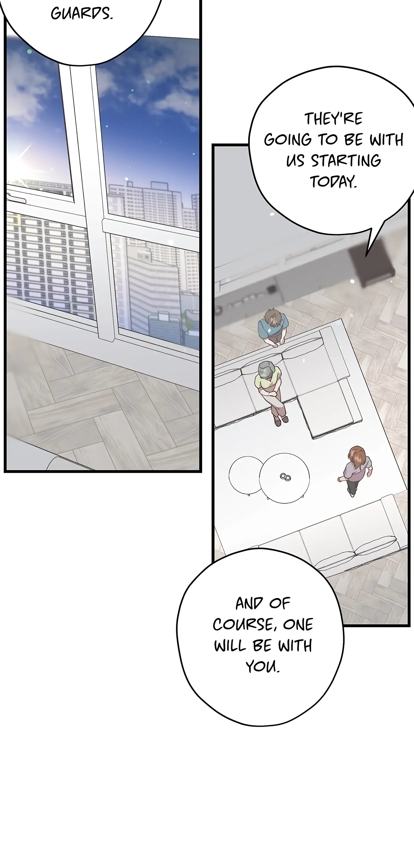 My Second Husband Chapter 48 - page 38