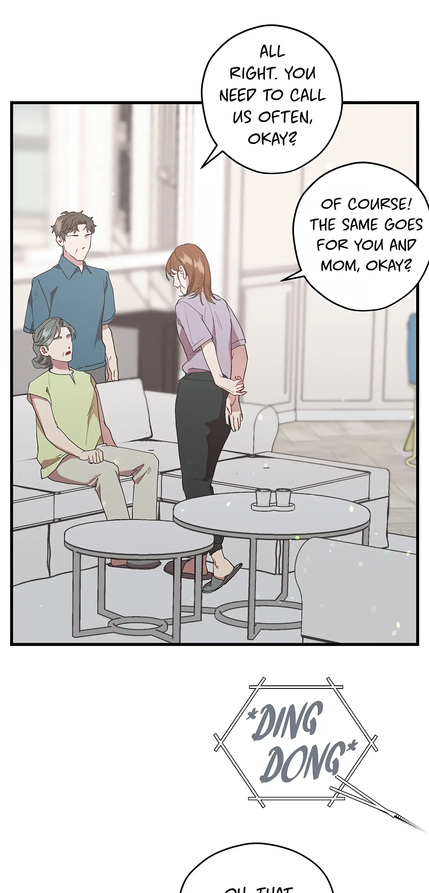 My Second Husband Chapter 48 - page 59
