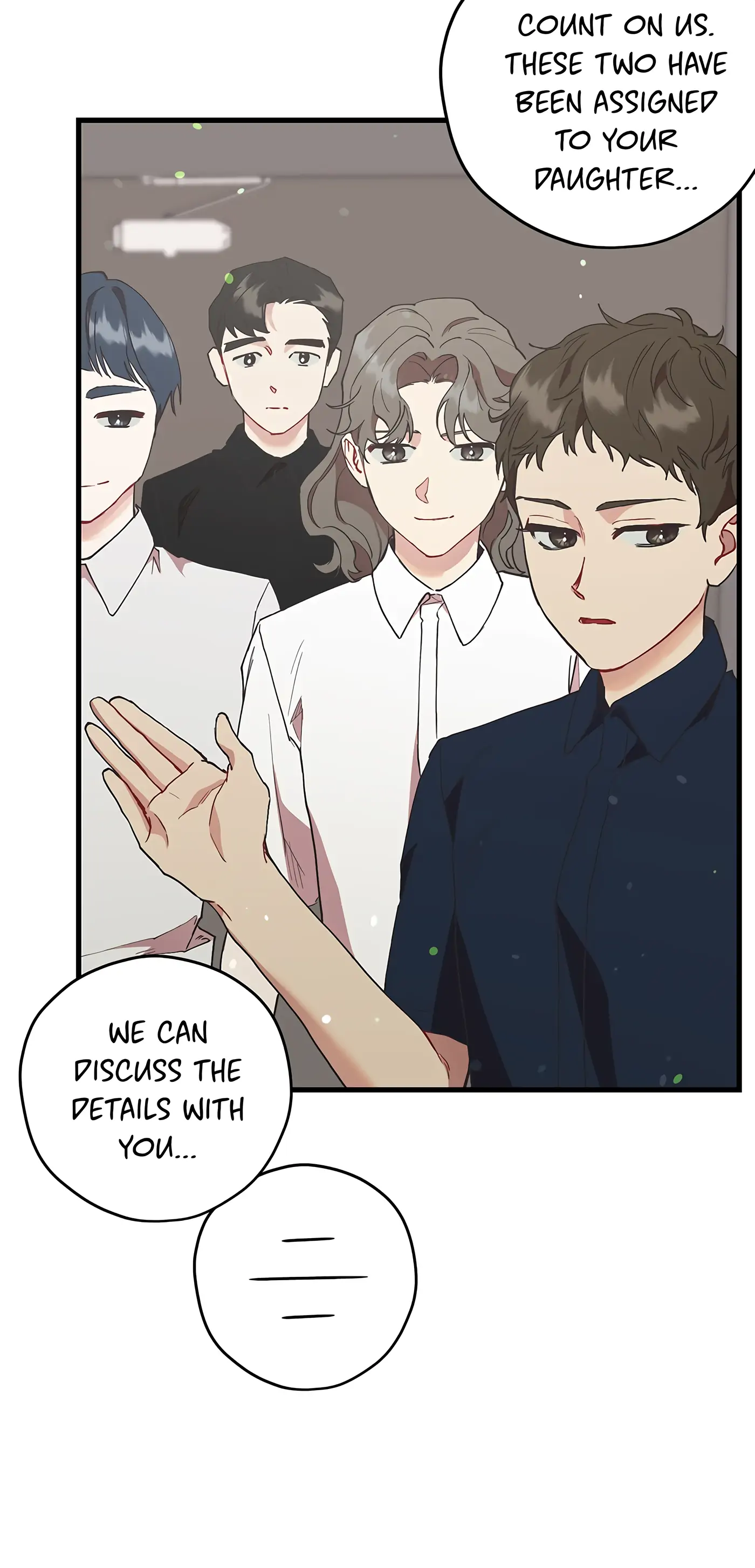 My Second Husband Chapter 48 - page 61