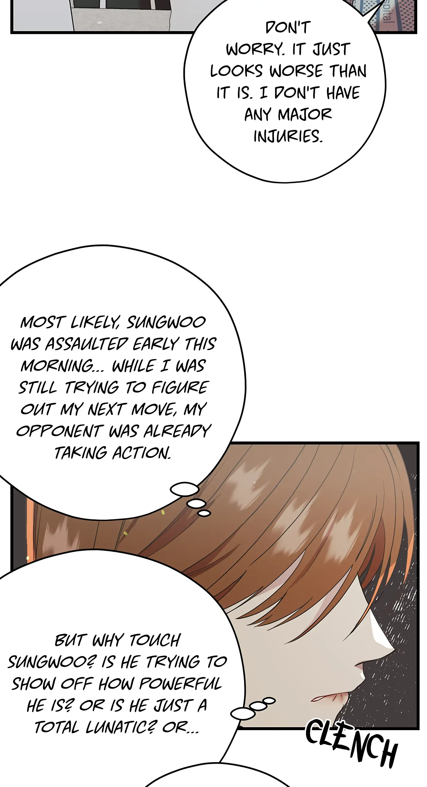 My Second Husband Chapter 48 - page 77