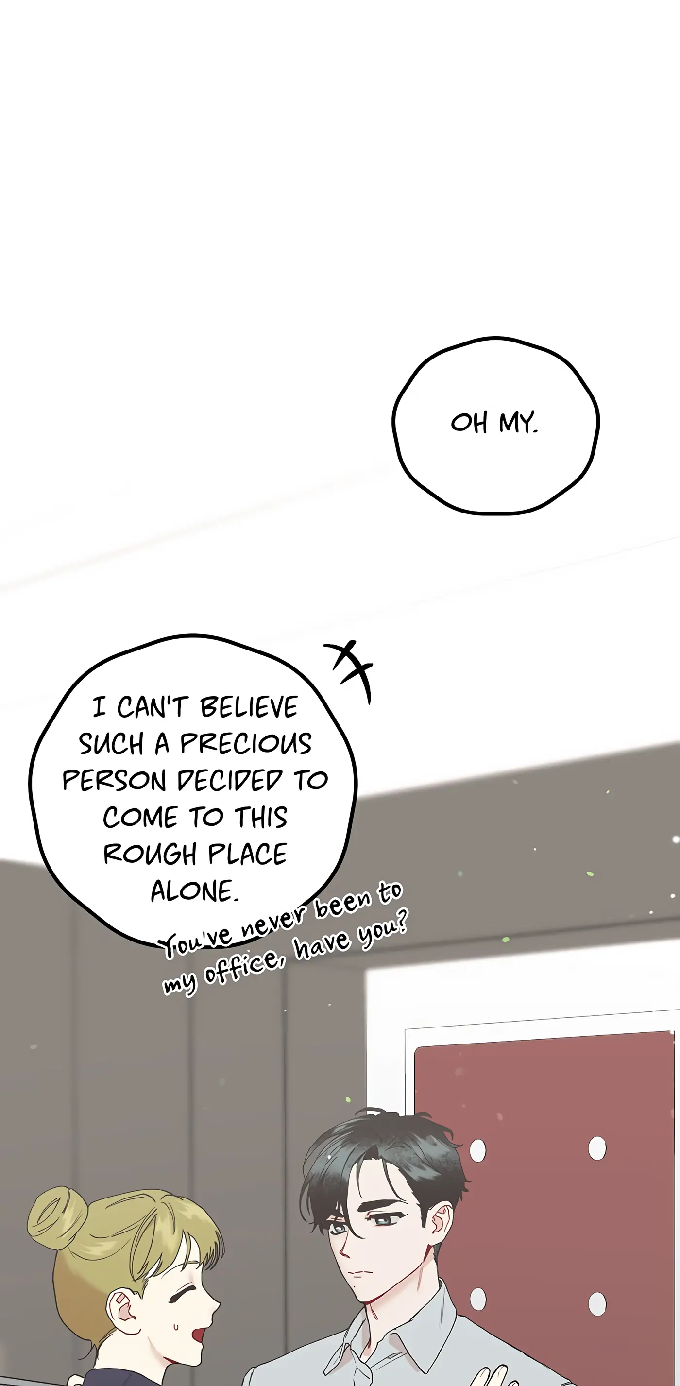My Second Husband Chapter 47 - page 18