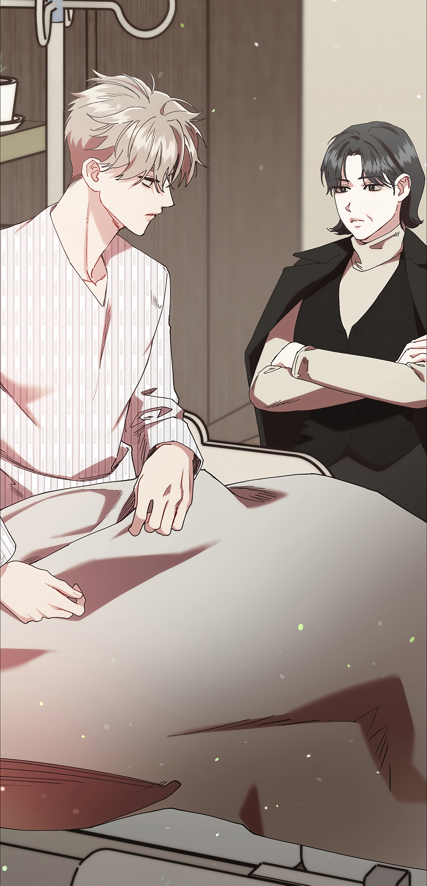My Second Husband Chapter 73.2 - page 1