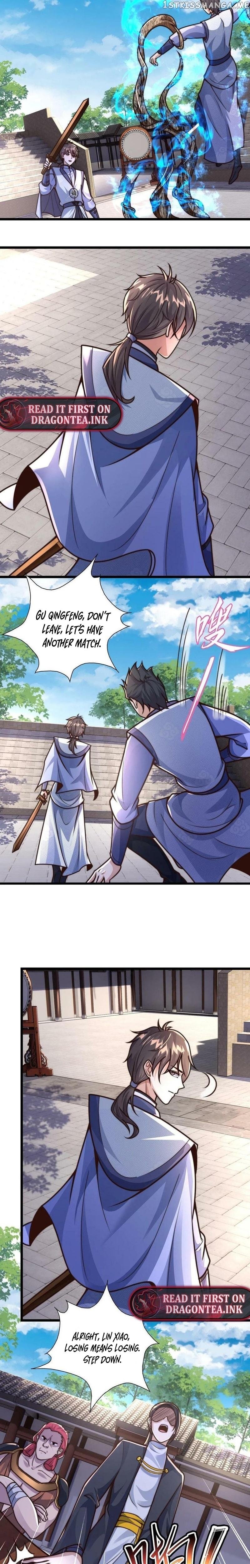 I Am Using My Body as Bait for Demons at the Demon Suppressi Chapter 28 - page 11
