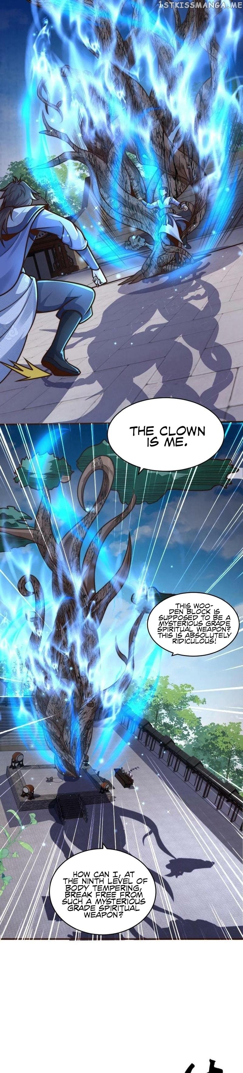 I Am Using My Body as Bait for Demons at the Demon Suppressi Chapter 28 - page 6