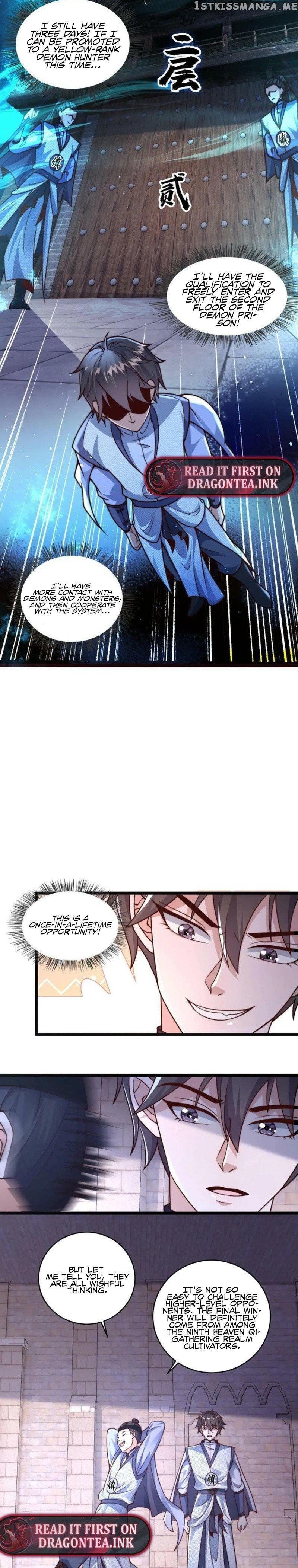 I Am Using My Body as Bait for Demons at the Demon Suppressi Chapter 12 - page 6