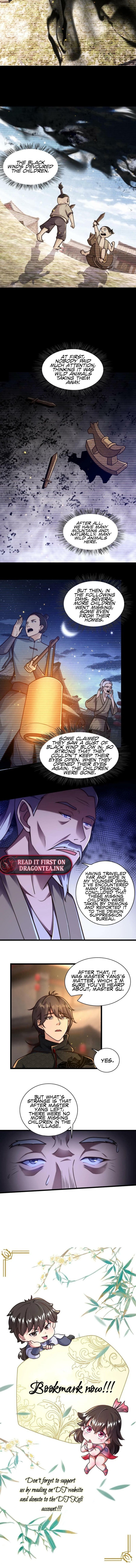 I Am Using My Body as Bait for Demons at the Demon Suppressi Chapter 51 - page 6