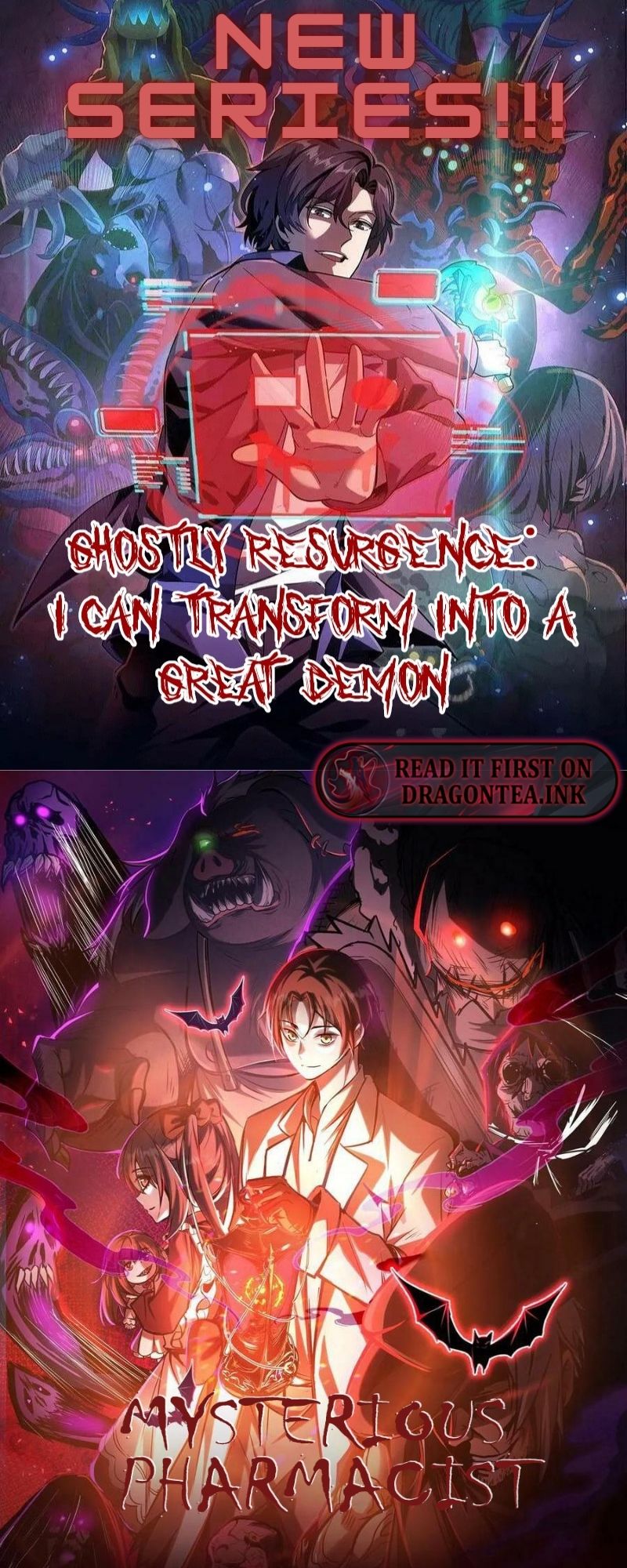 I Am Using My Body as Bait for Demons at the Demon Suppressi Chapter 51 - page 7